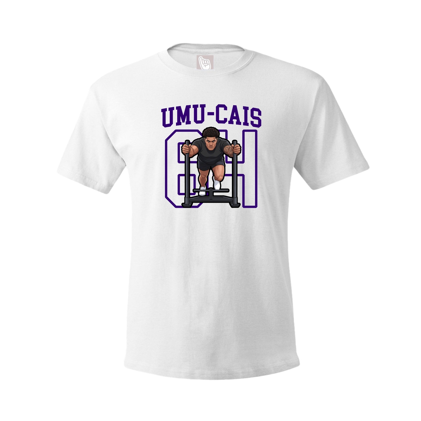 Youth Tee — Shirsey in White