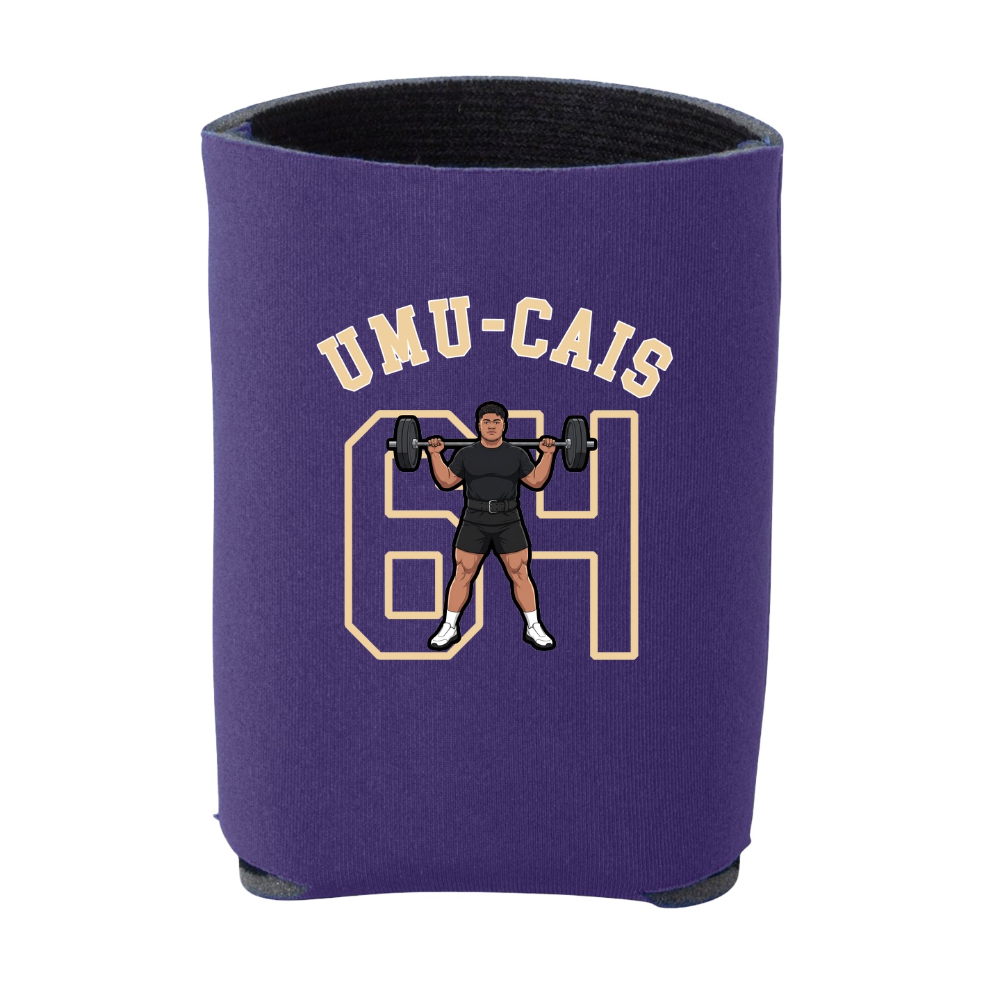Can Holder — Shirsey Arch in Purple