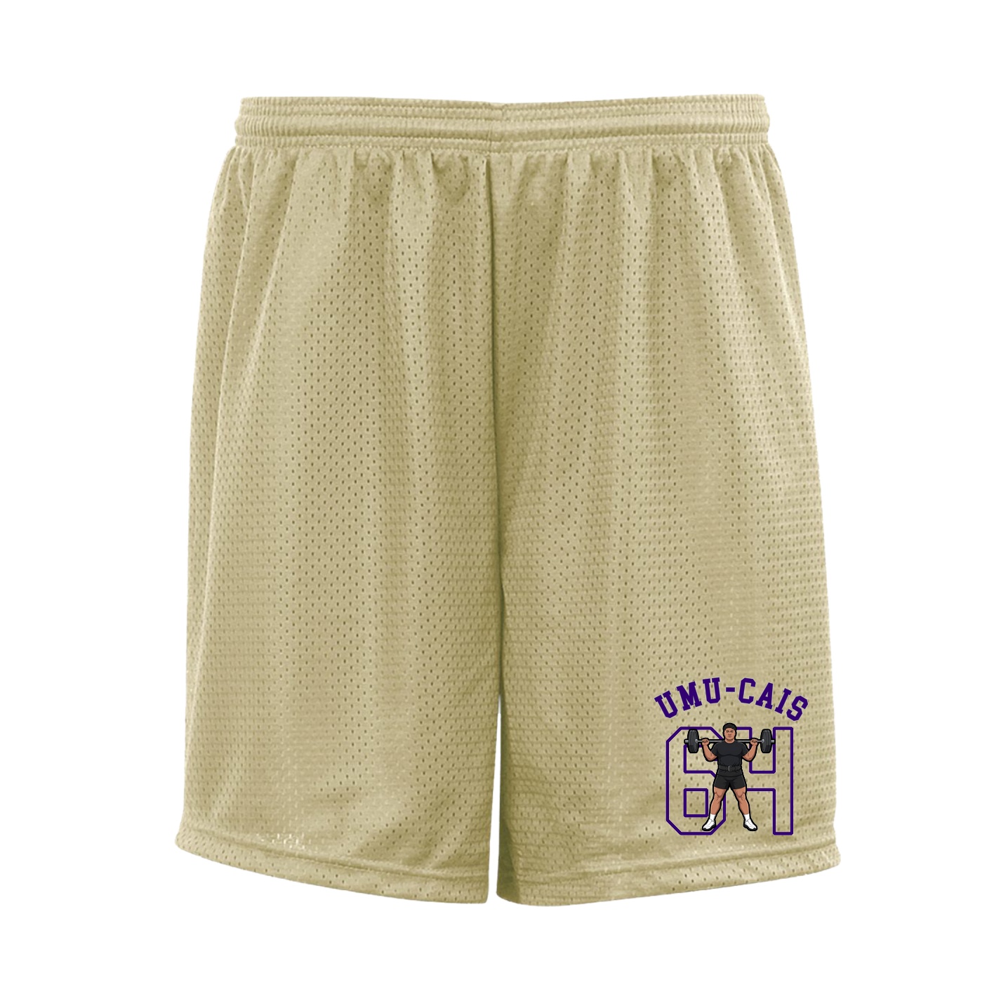 Shorts — Shirsey Arch in Vegas Gold