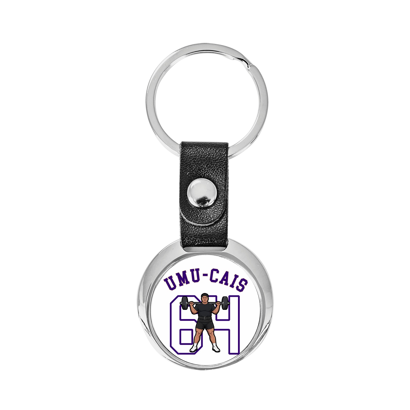 Key Chain — Shirsey Arch in Classic