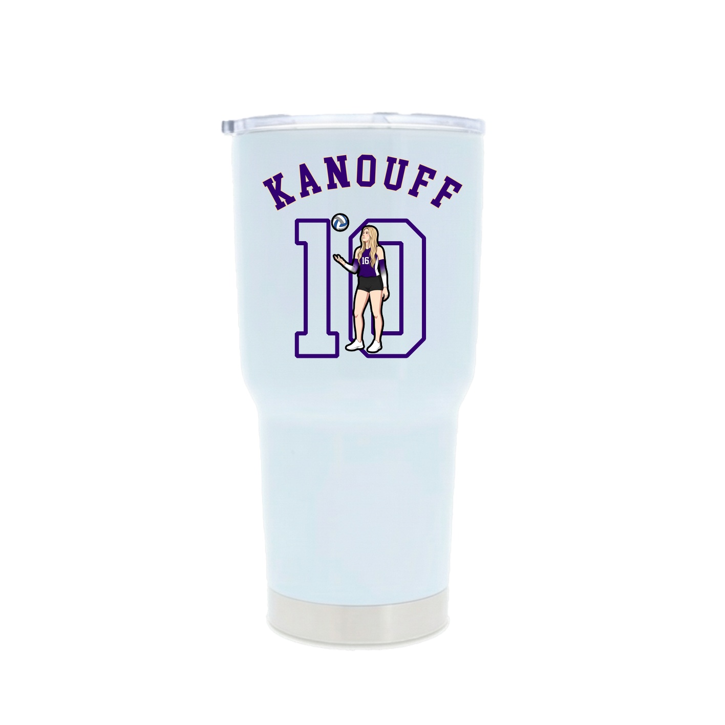 30oz Stainless Steel Tumbler