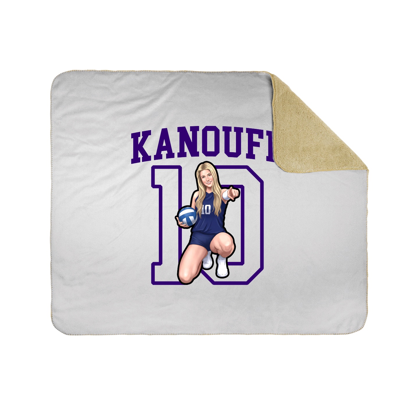 Throw Blanket