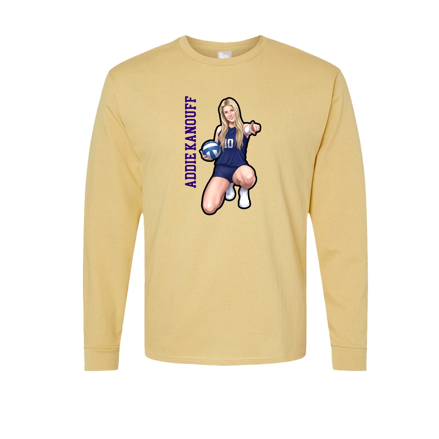 Long Sleeve Tee