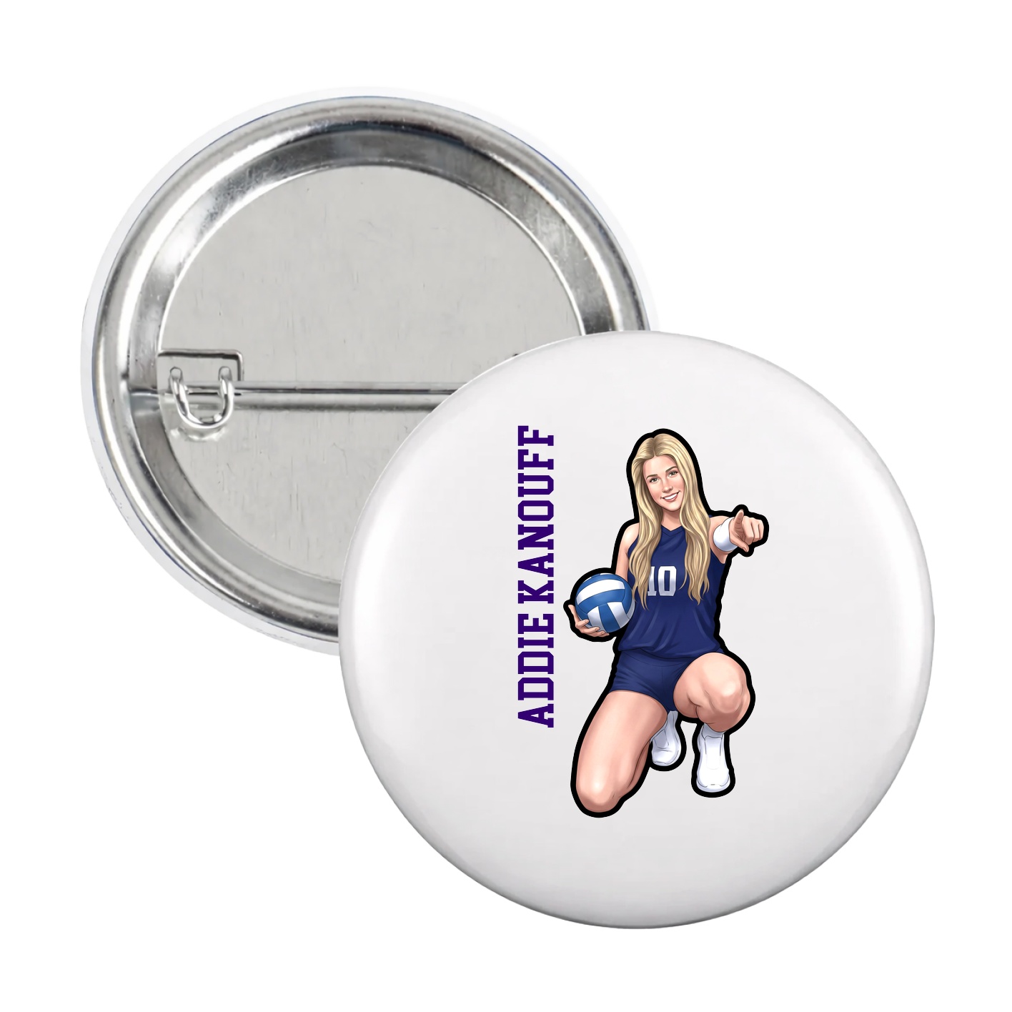 Game Day Button