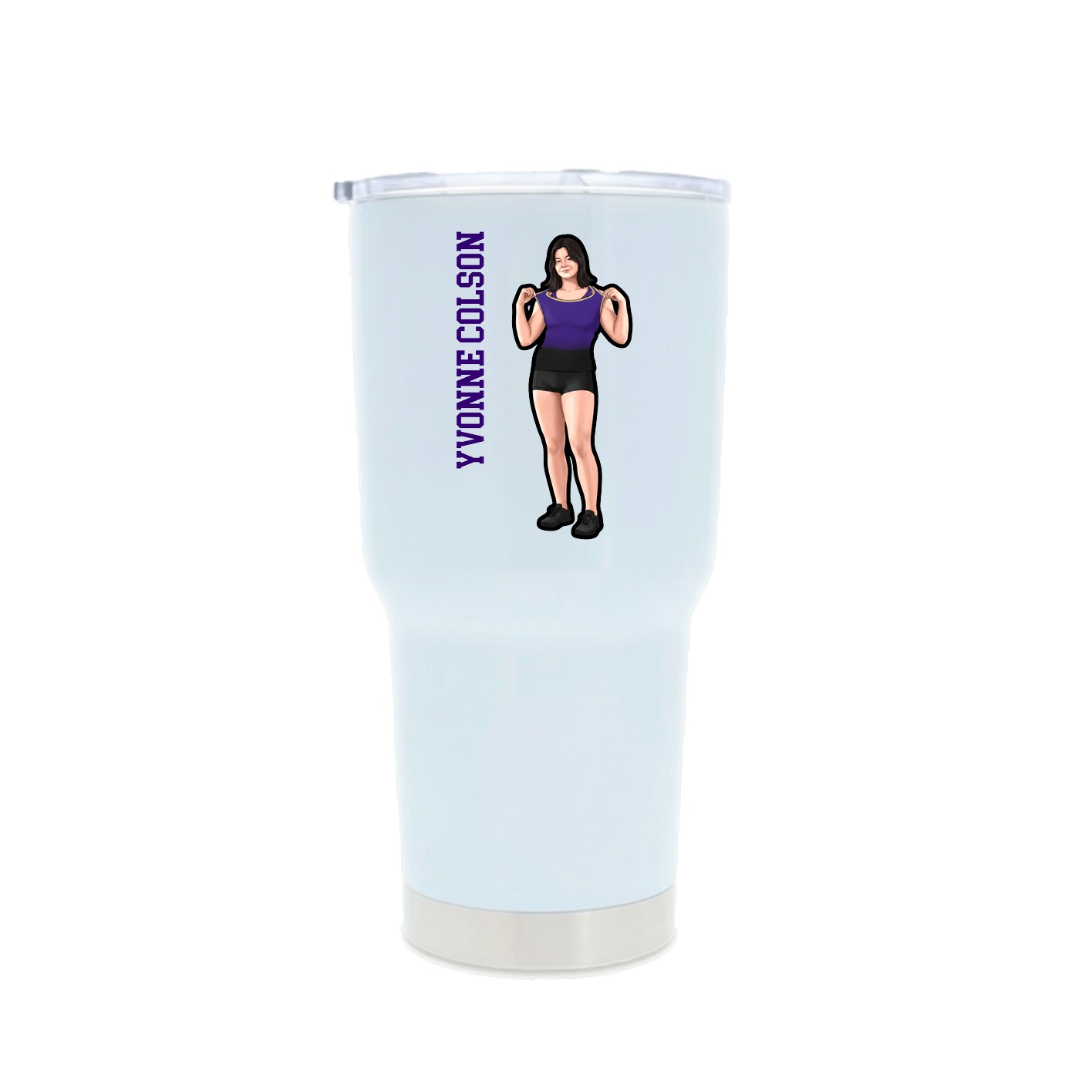 30oz Stainless Steel Tumbler