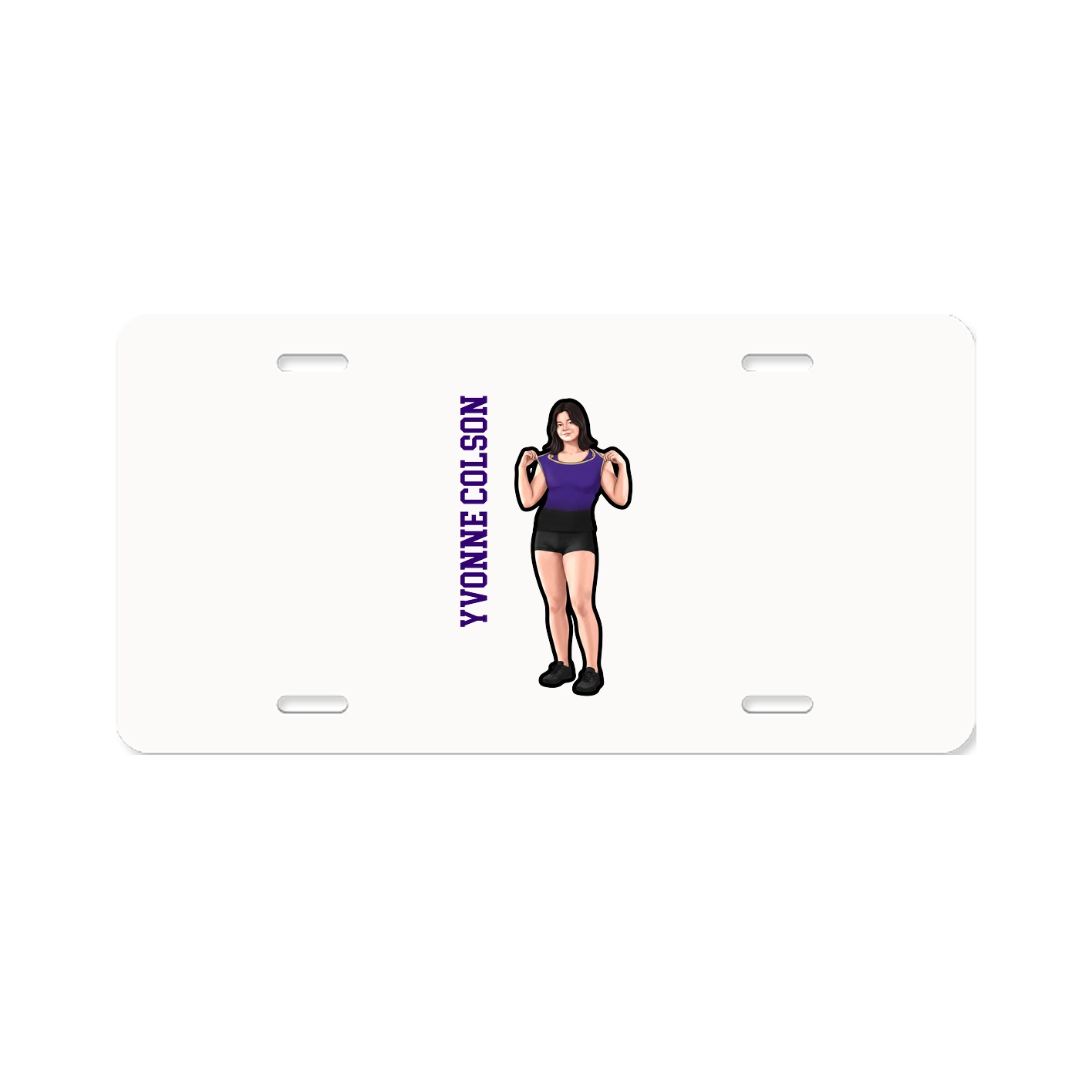 License Plate