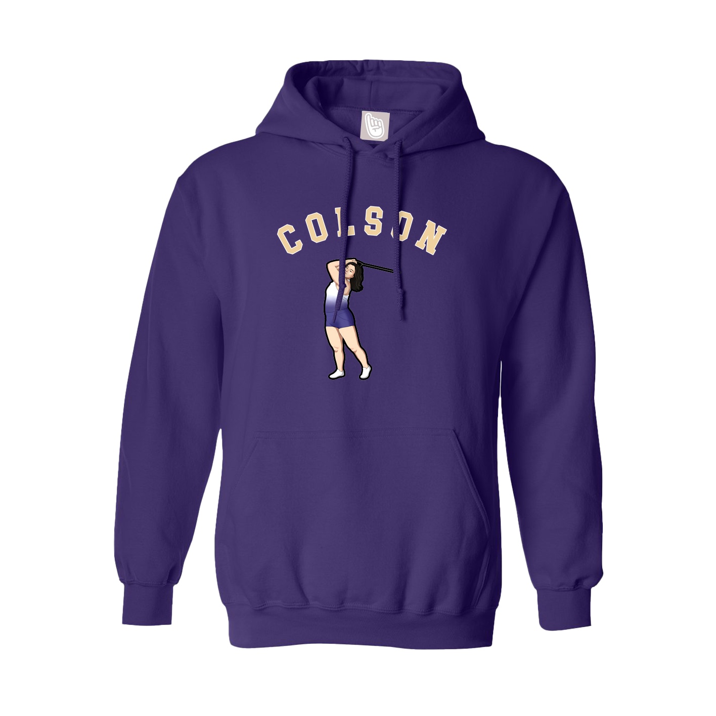 NIL Club Hoodie