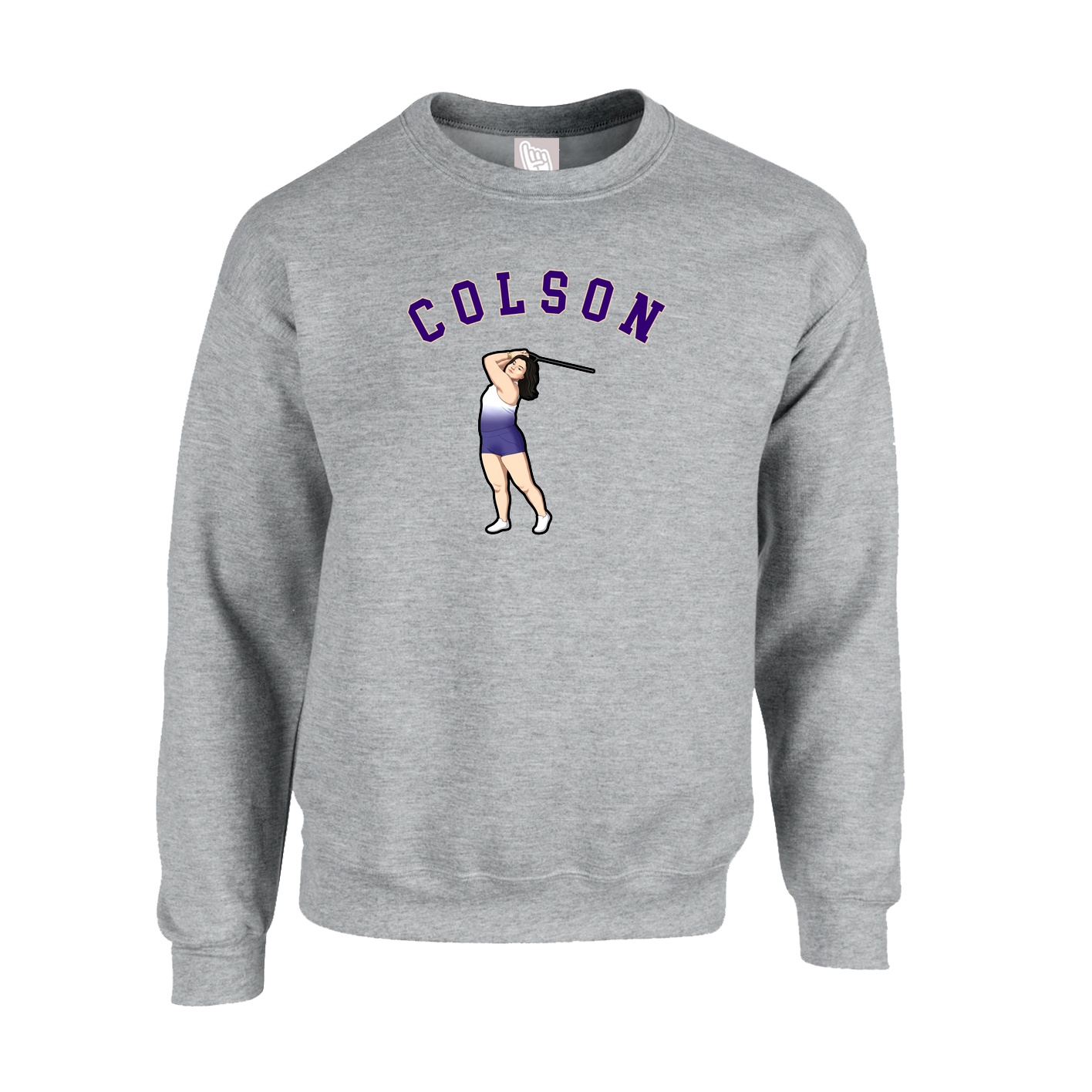 Fleece Crew