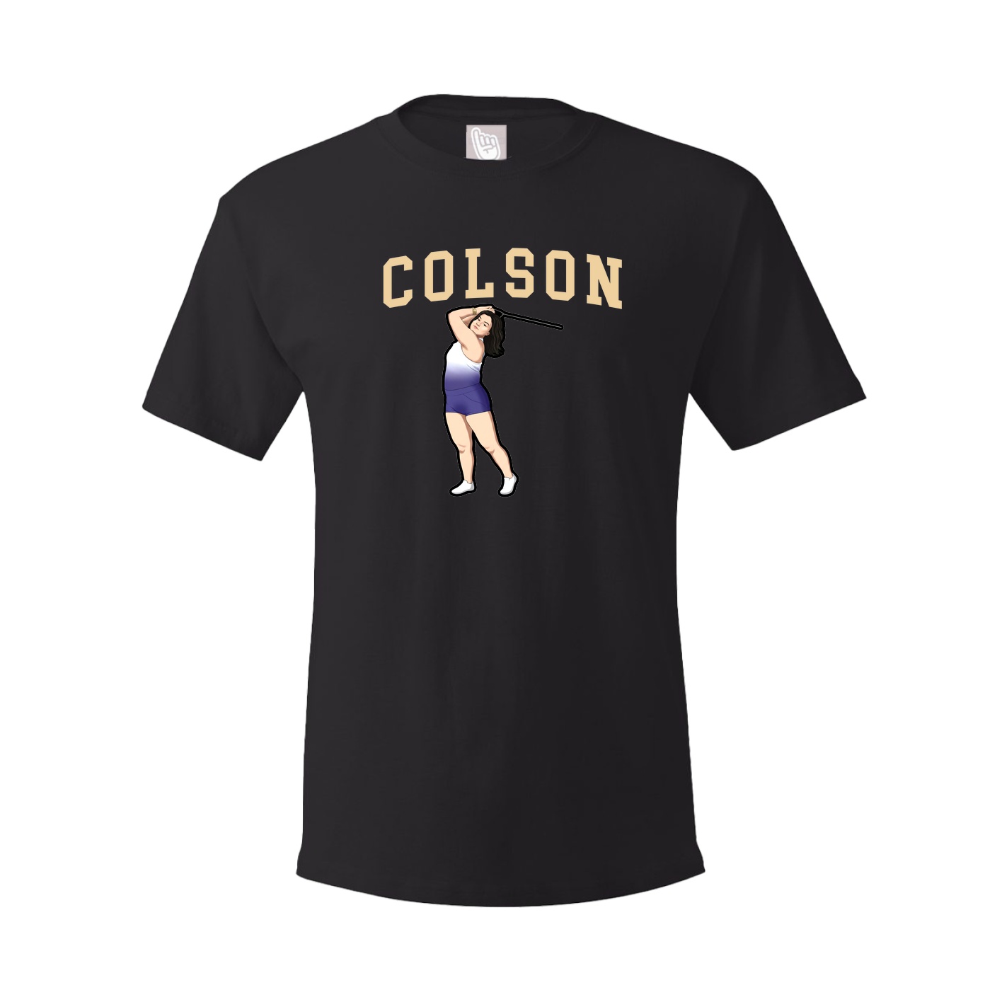 Youth Tee — Shirsey in Black