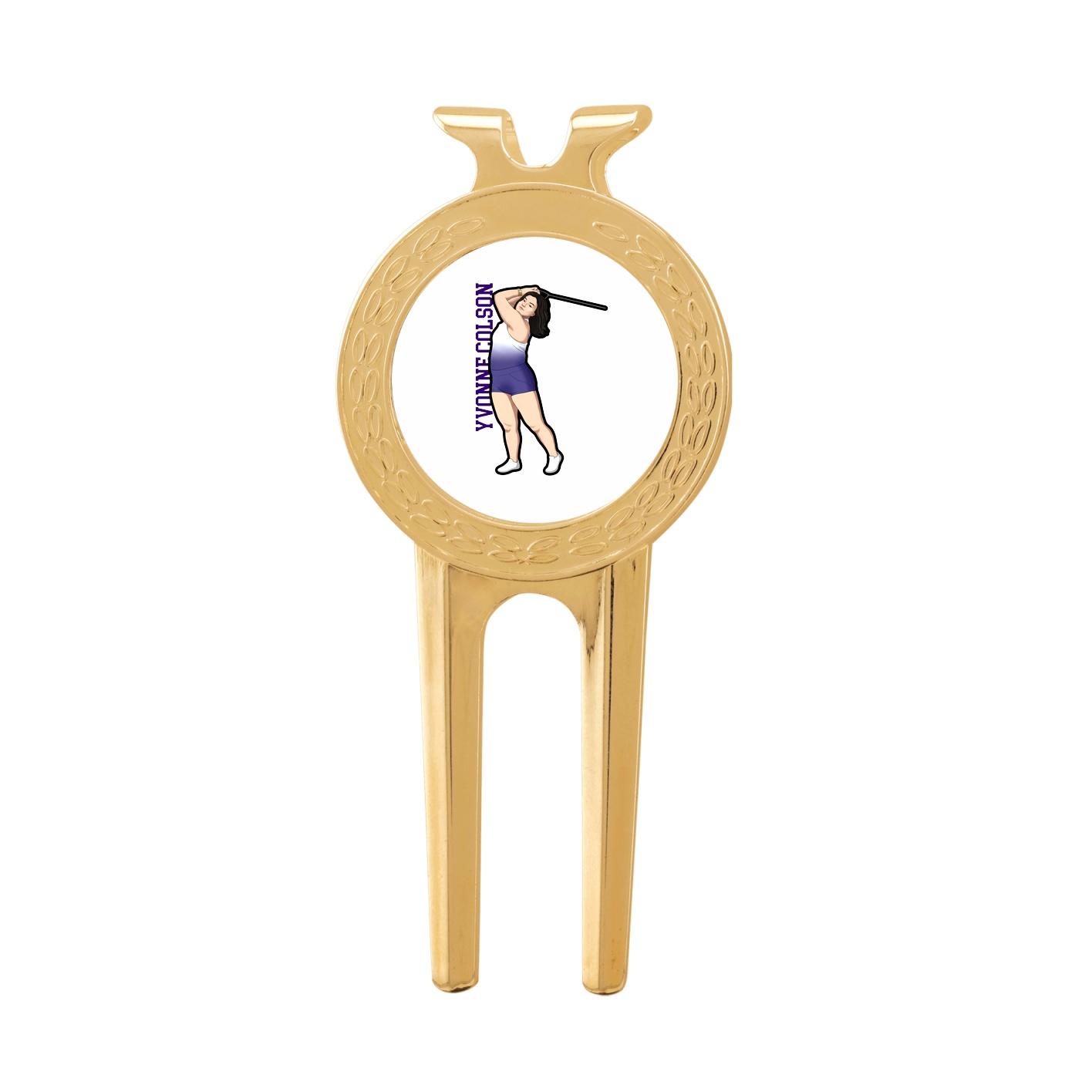 Divot Tool with Ball Marker