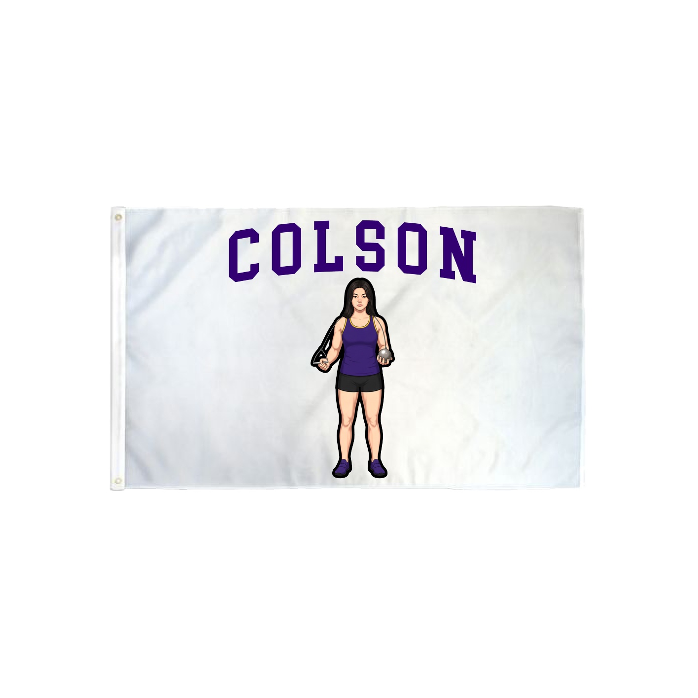 3x5 Flag — Shirsey in Classic