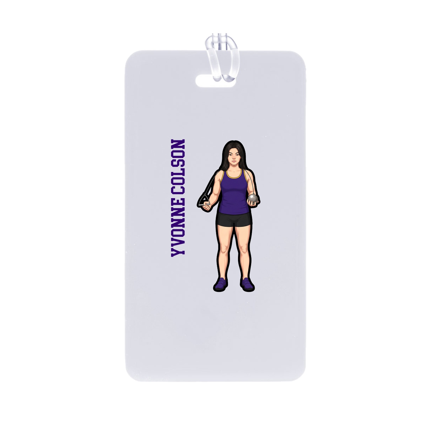 Bag Tag