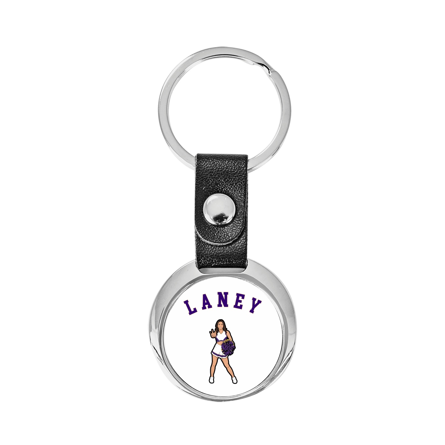 Key Chain — Shirsey Arch in Classic