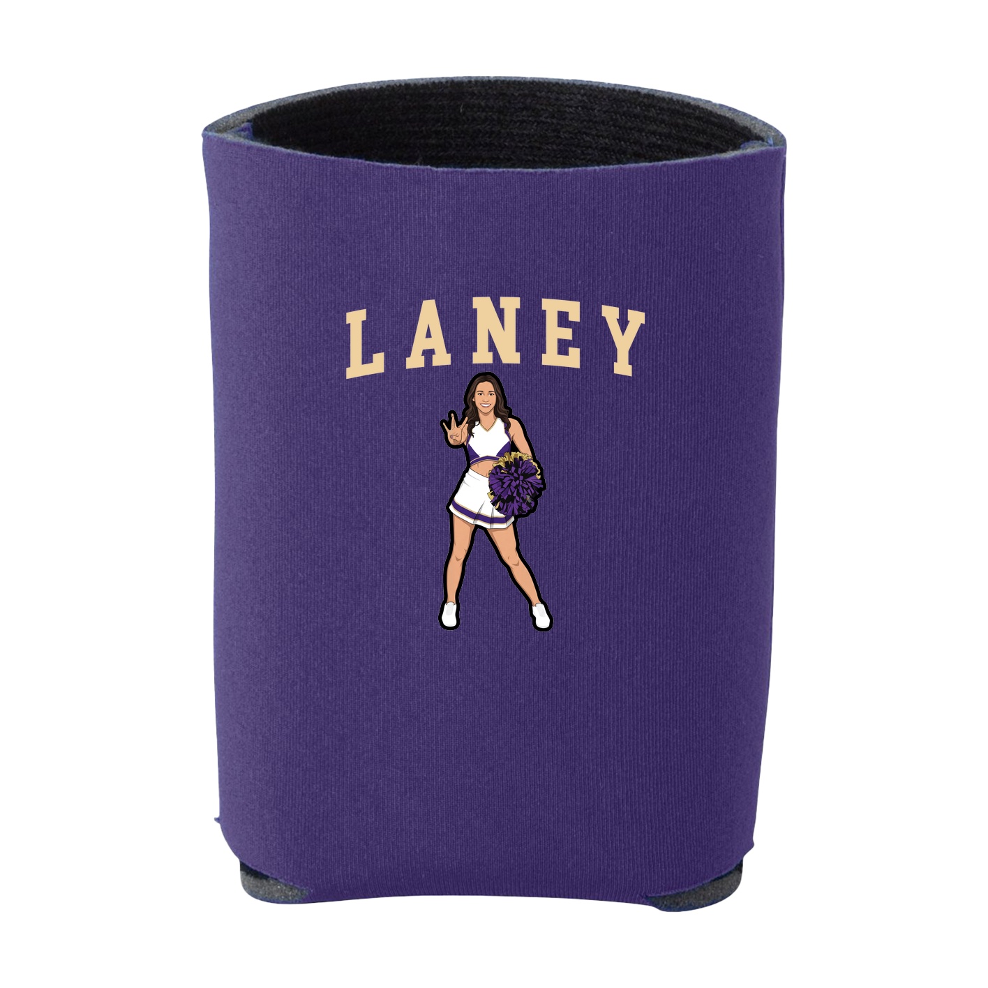 Can Holder — Shirsey in Purple