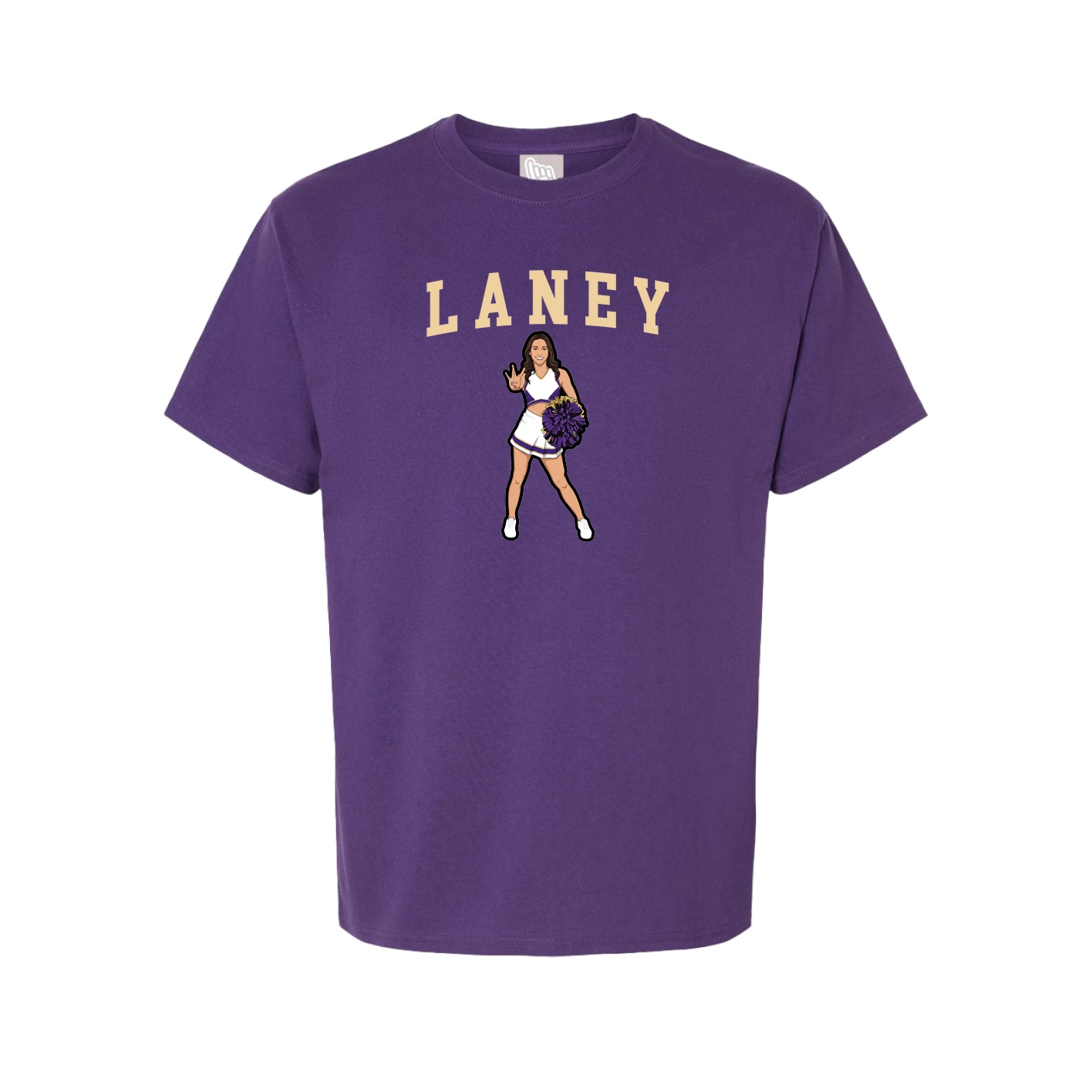 Tee — Shirsey in Purple