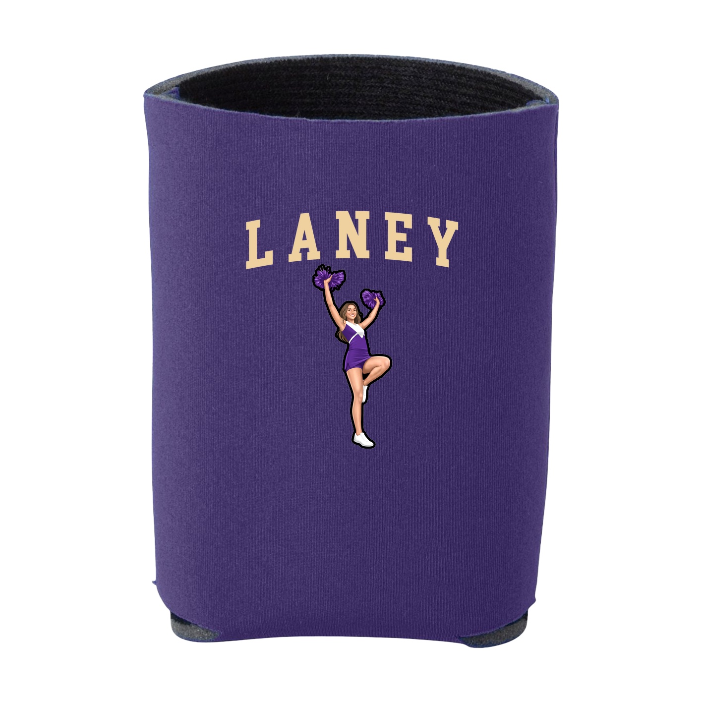 Can Holder — Shirsey in Purple