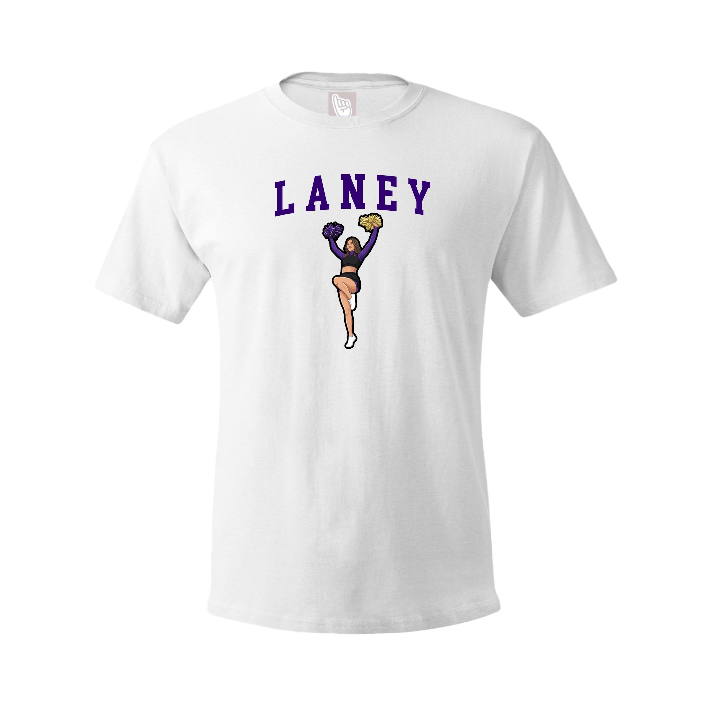 Tee — Shirsey in White