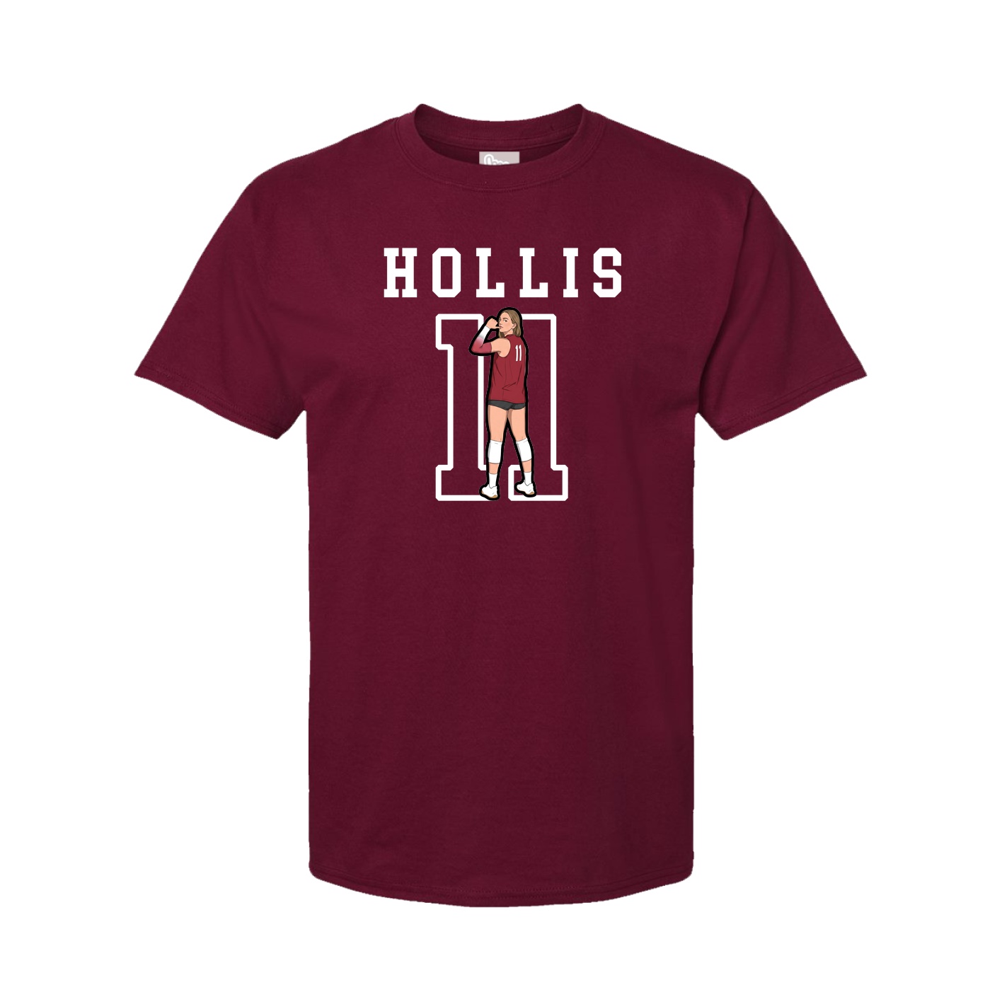 Tee — Shirsey in Cardinal
