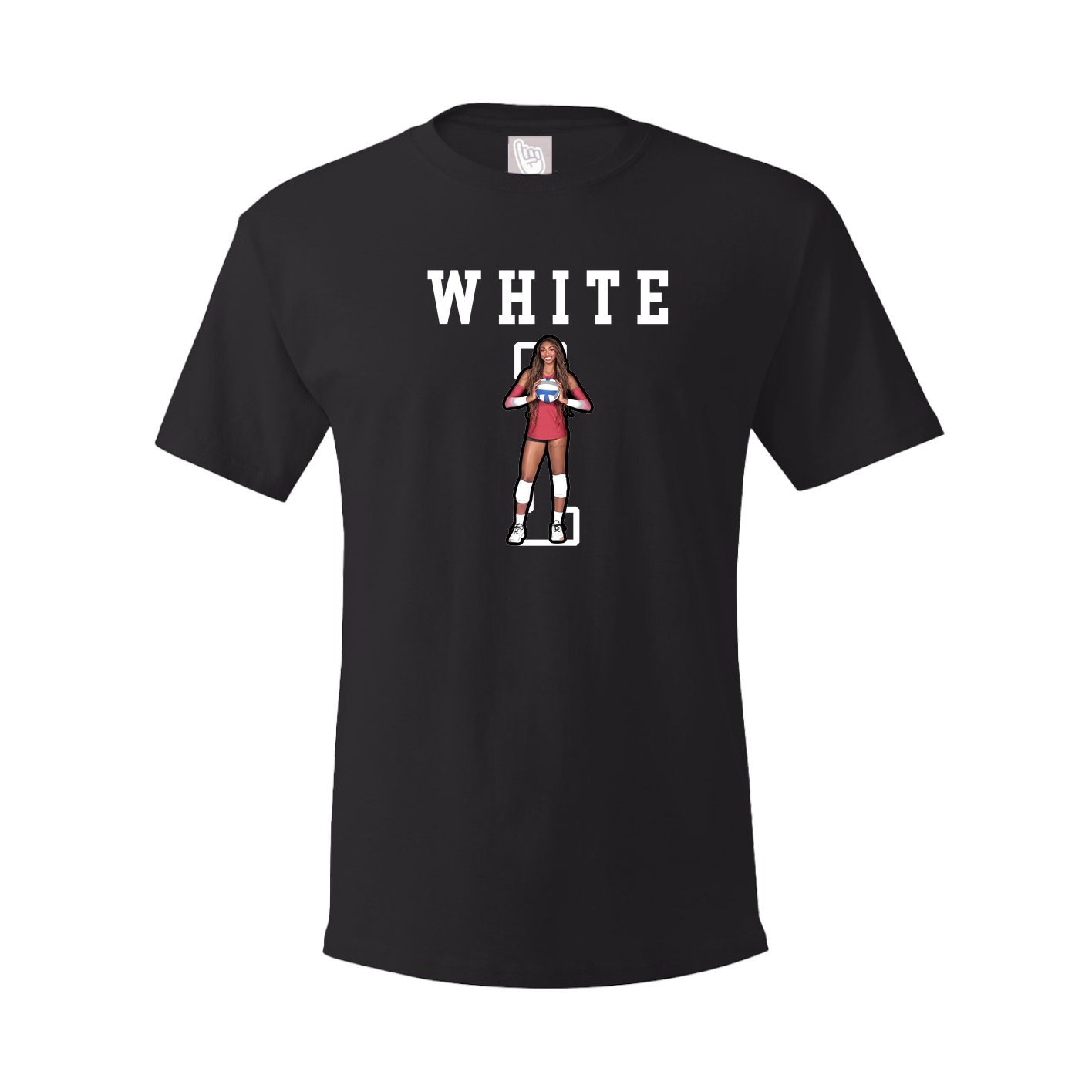 Tee — Shirsey in Black