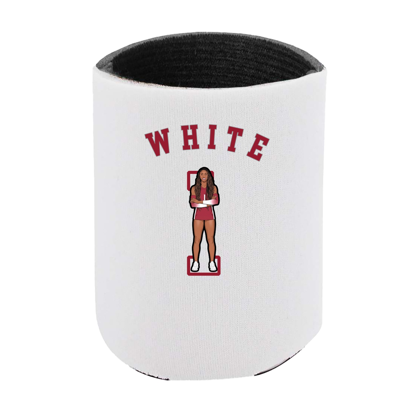 Can Holder — Shirsey Arch in White