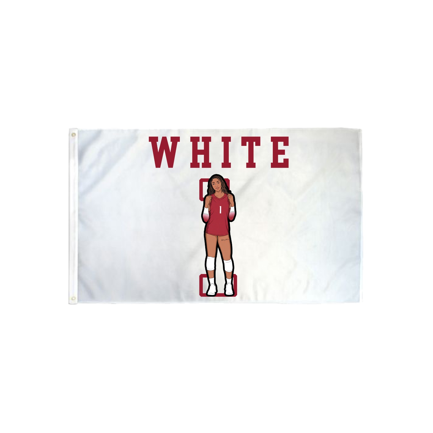 3x5 Flag — Shirsey in Classic