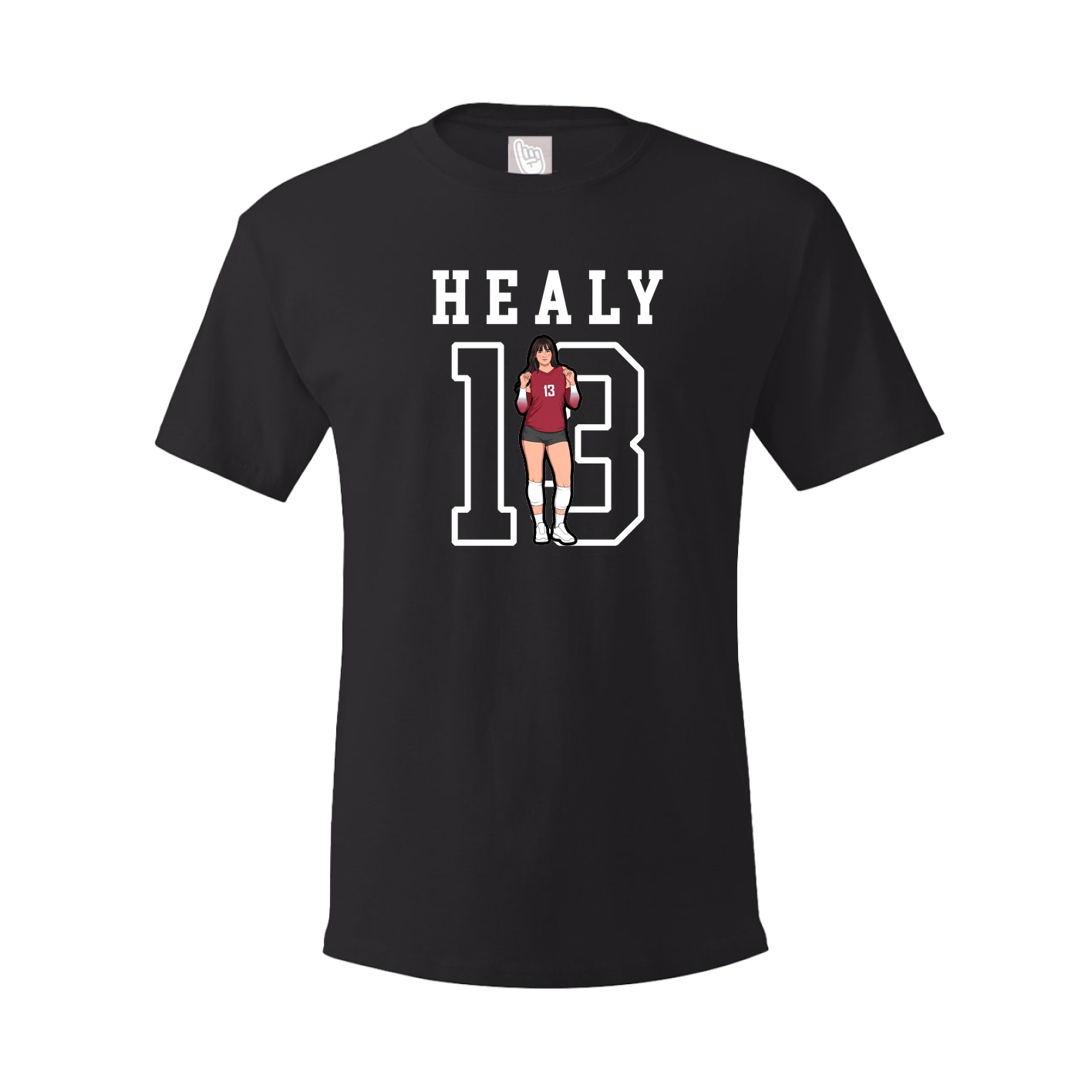 Tee — Shirsey in Black
