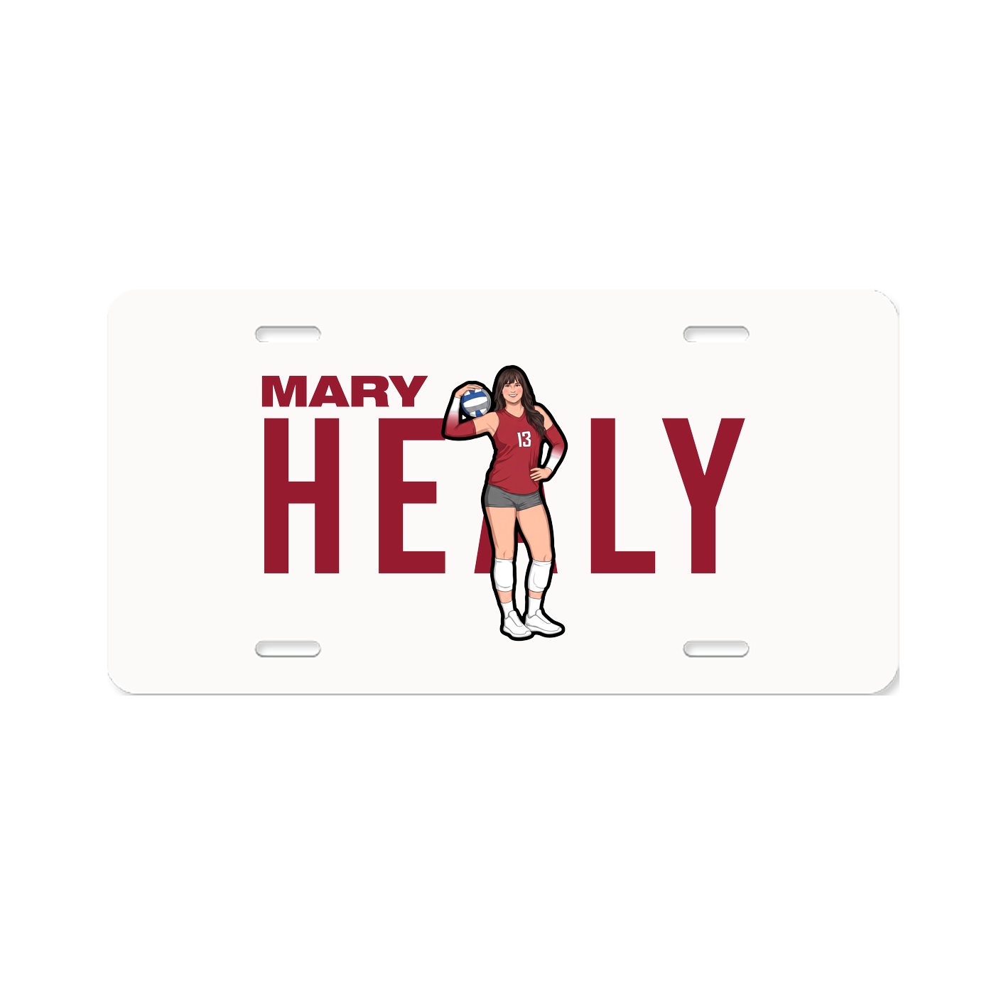 License Plate