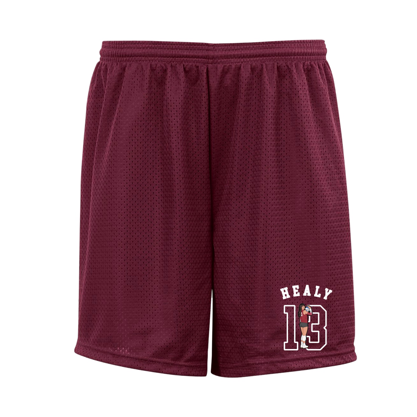 Shorts — Shirsey Arch in Cardinal