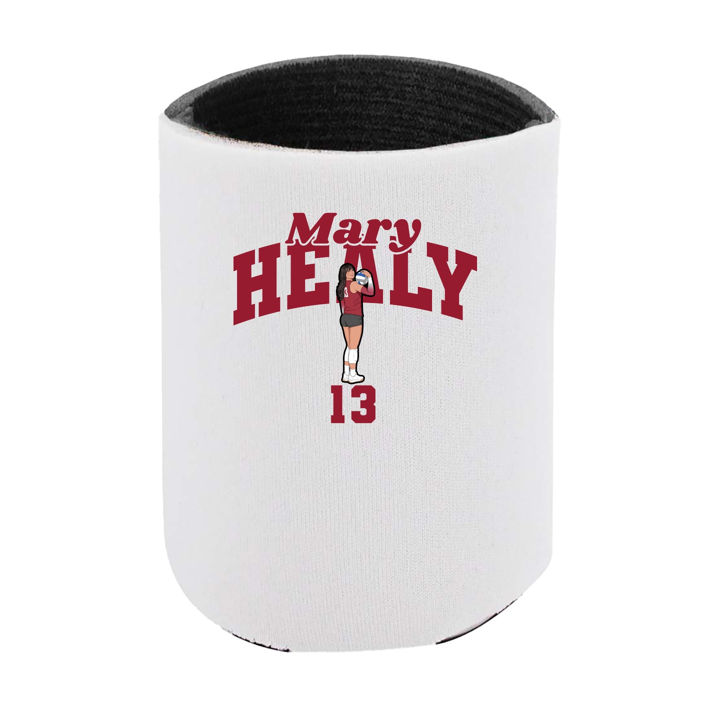 Can Holder — Signature Arch in White