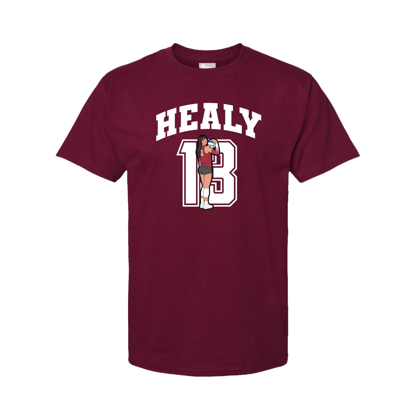 Tee — Number in Cardinal