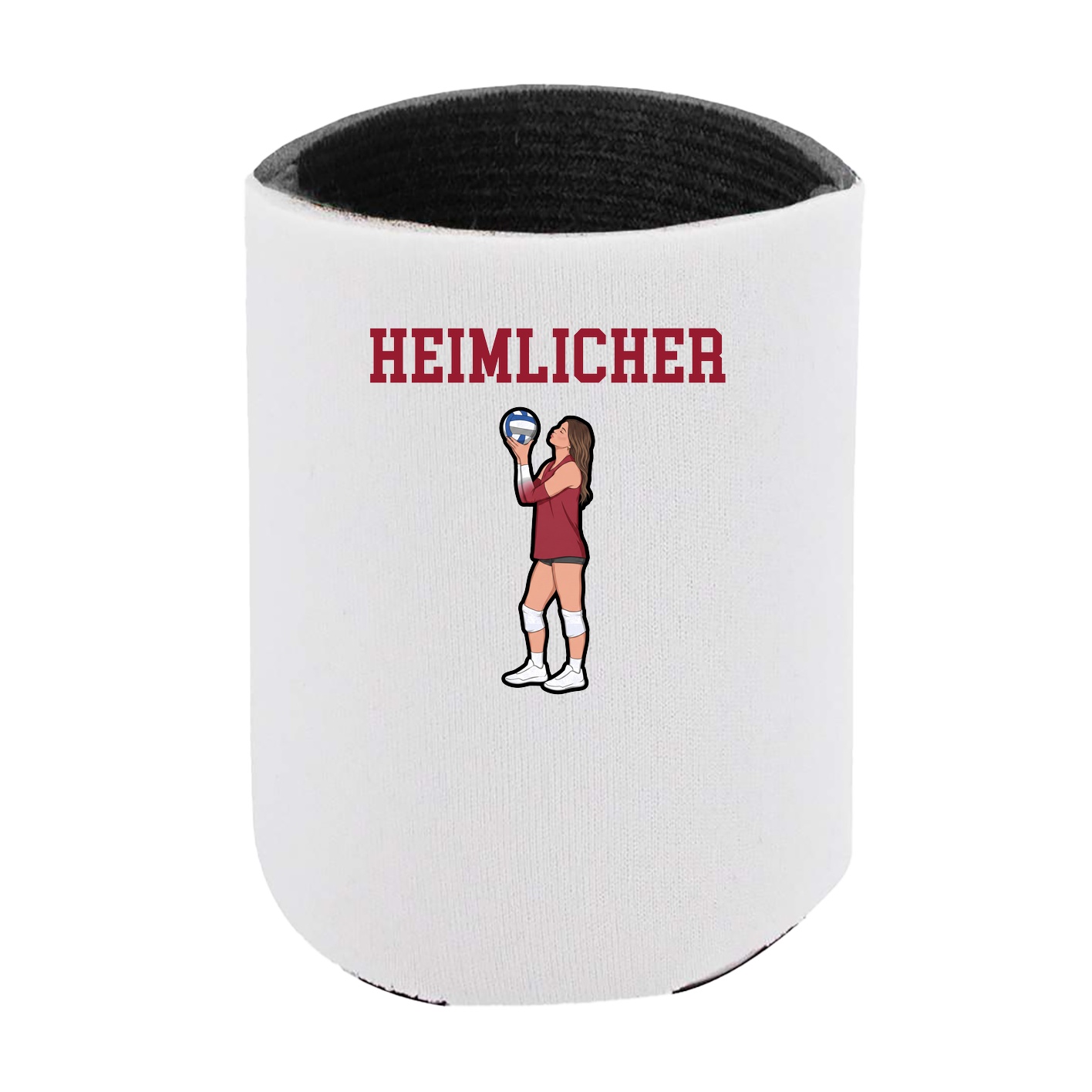 Can Holder — Shirsey in White