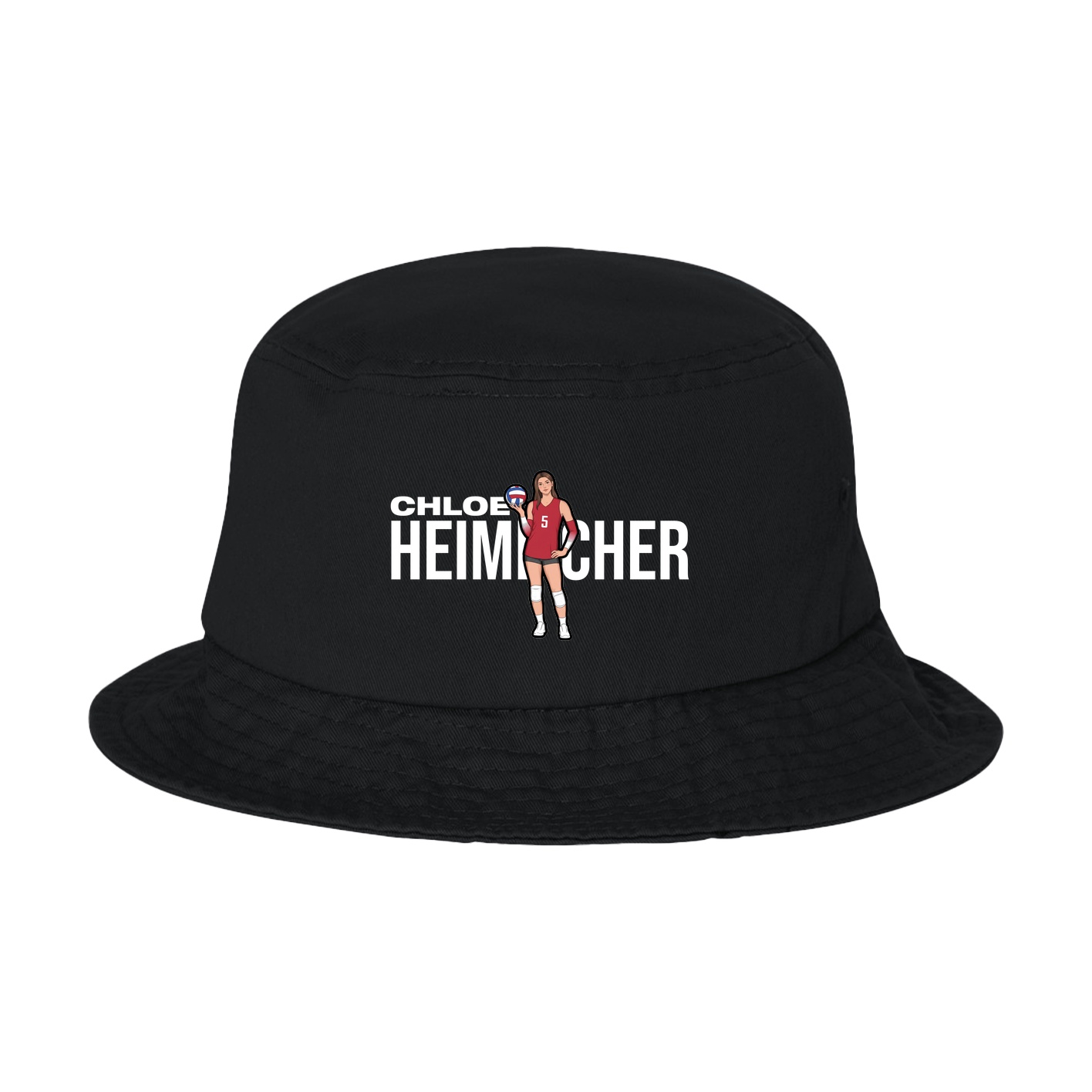Bucket Cap