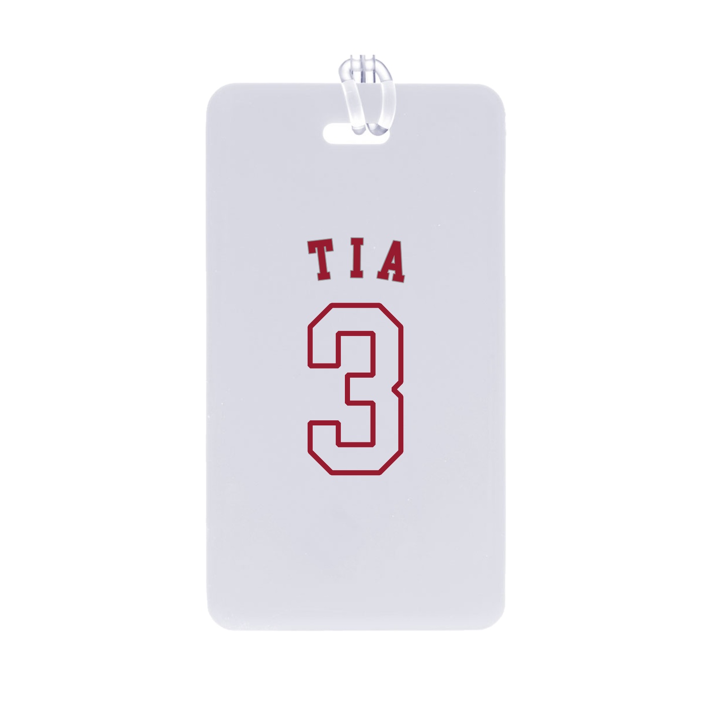 Bag Tag