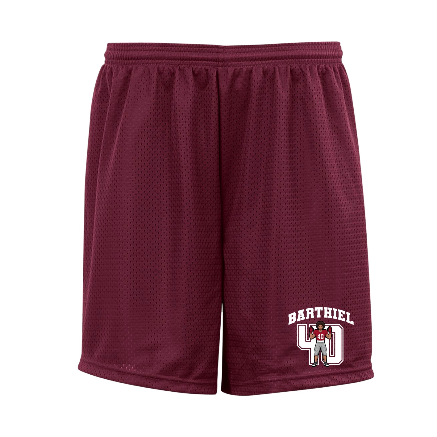 Shorts — Number in Cardinal