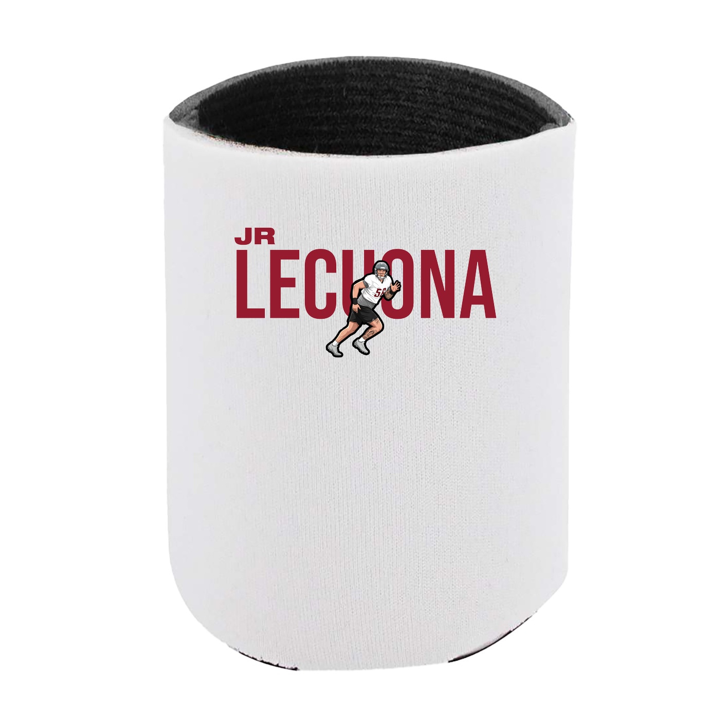 Can Holder — Player Name in White