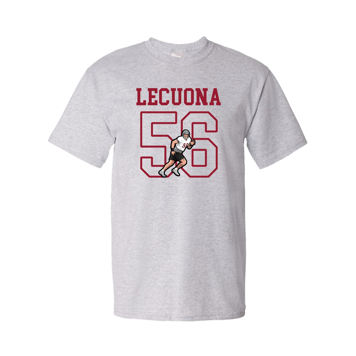 Youth Tee — Shirsey in Grey