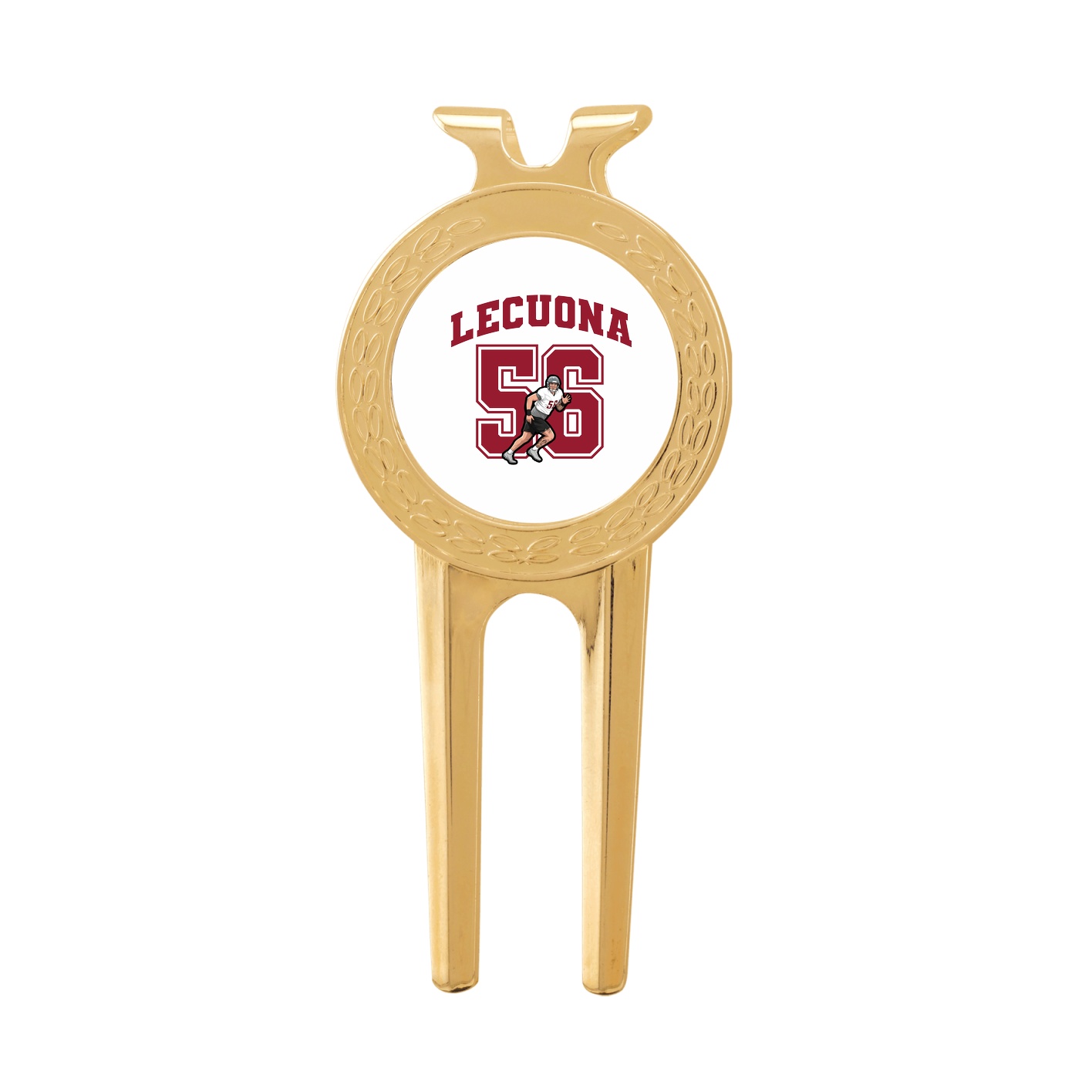 Divot Tool with Ball Marker — Number in Classic