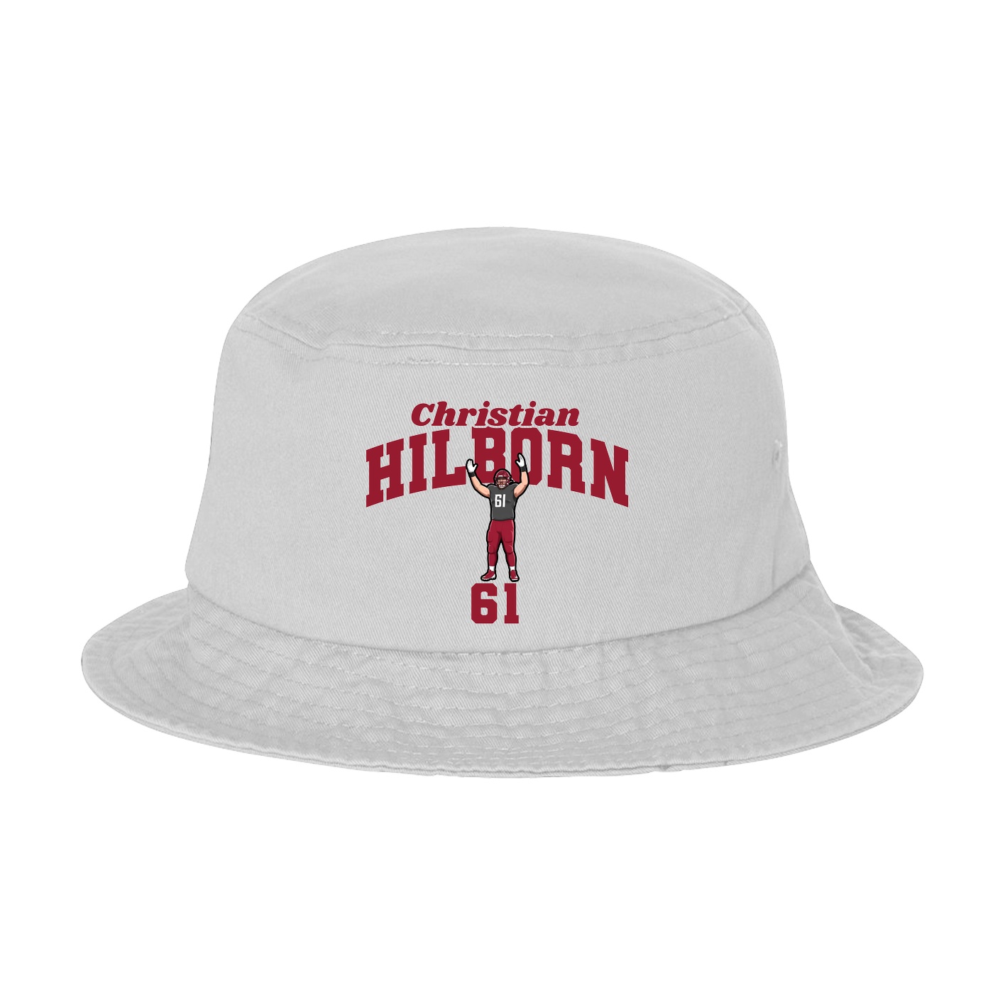 Bucket Cap