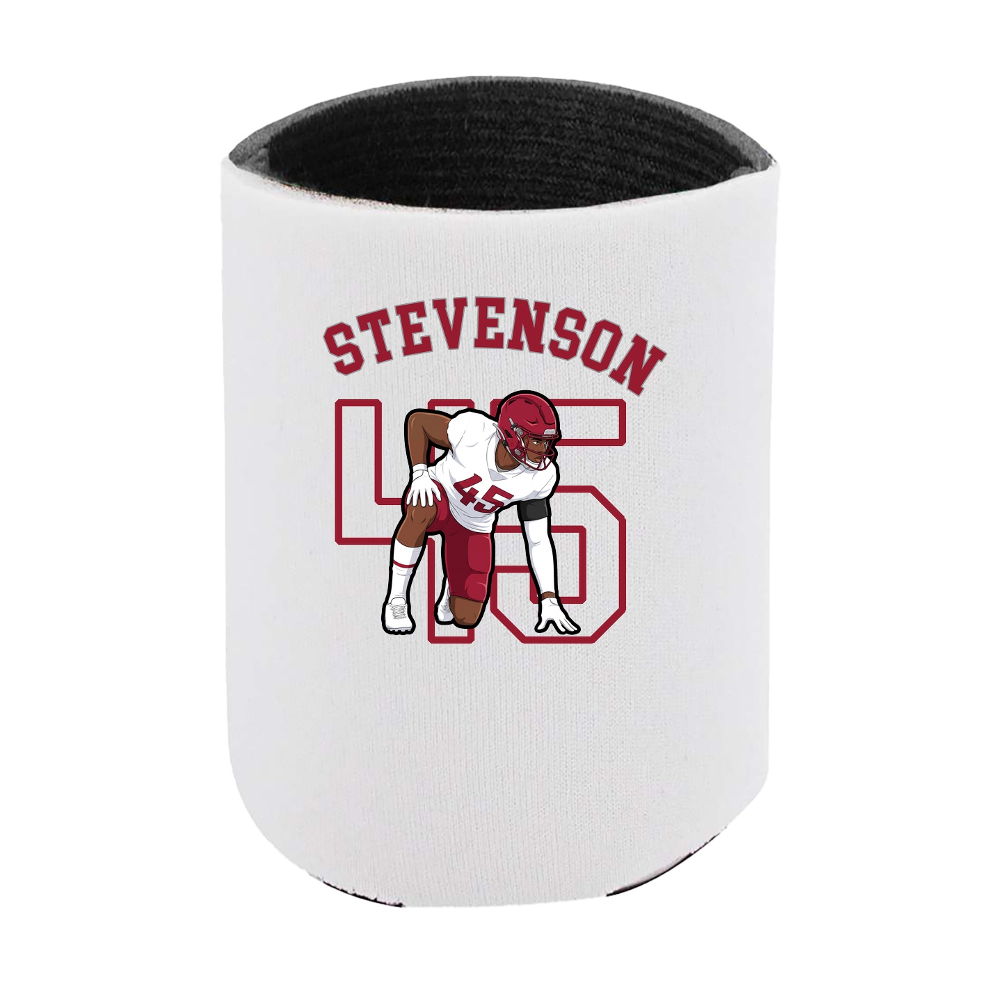 Can Holder — Shirsey Arch in White