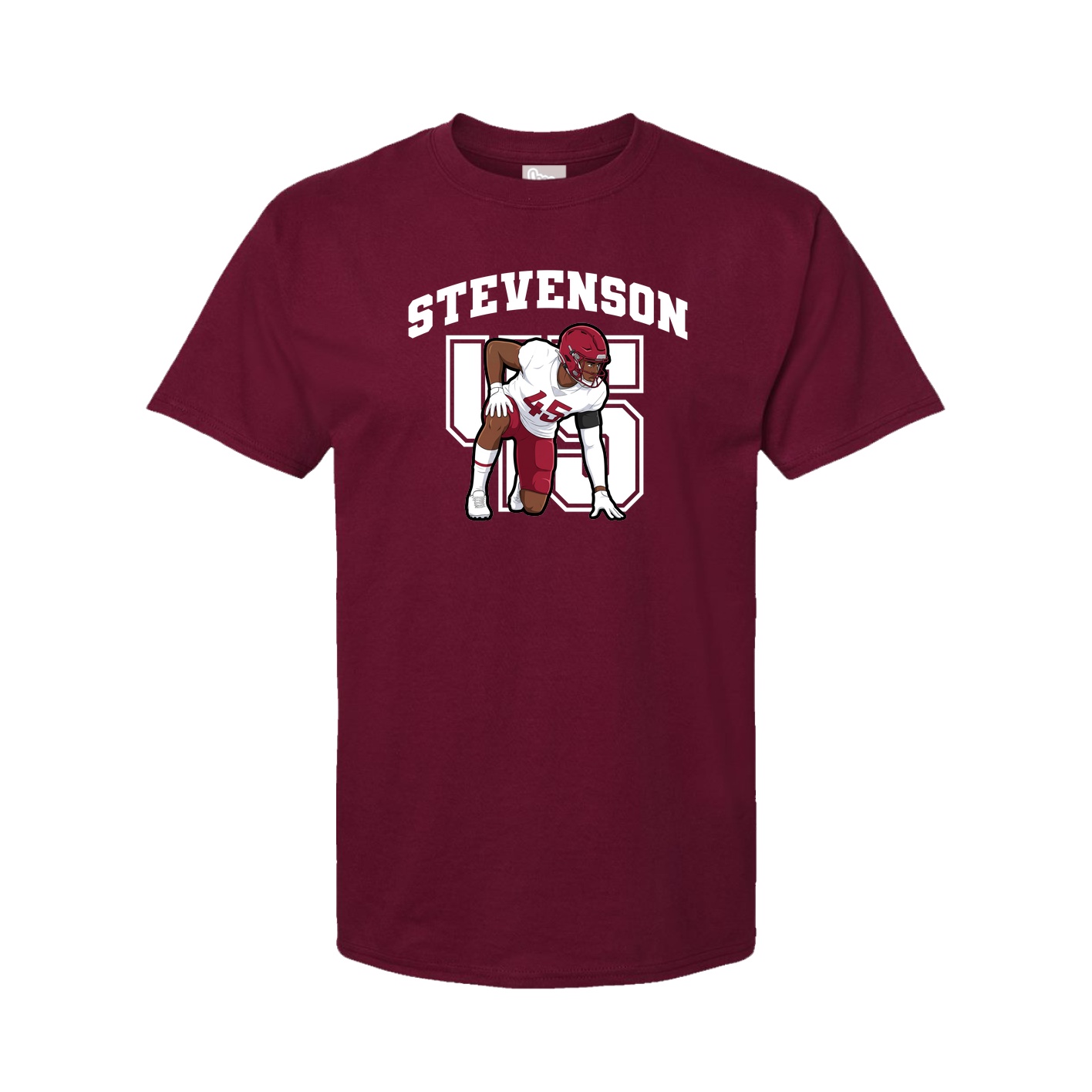 Tee — Number in Cardinal