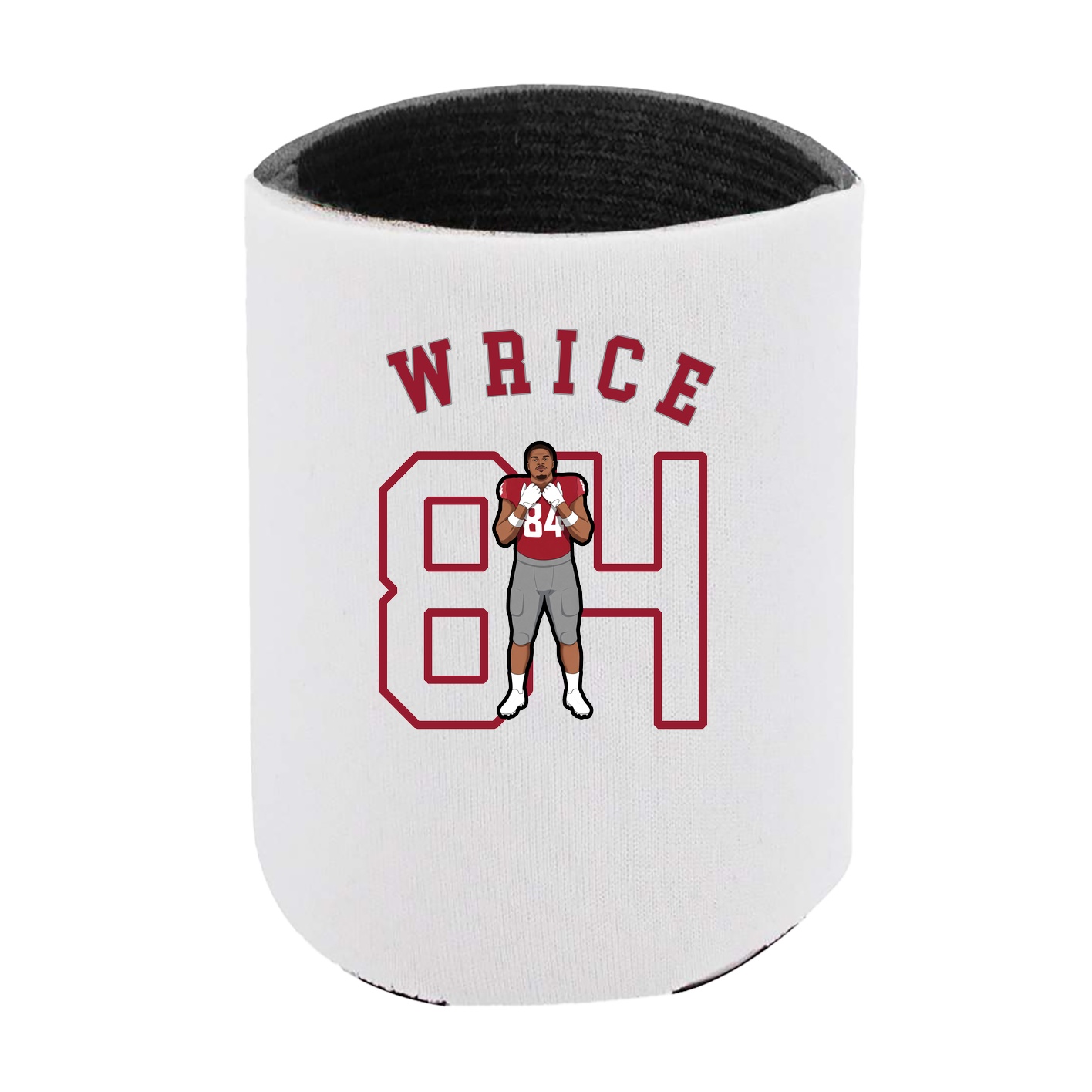 Can Holder — Shirsey Arch in White