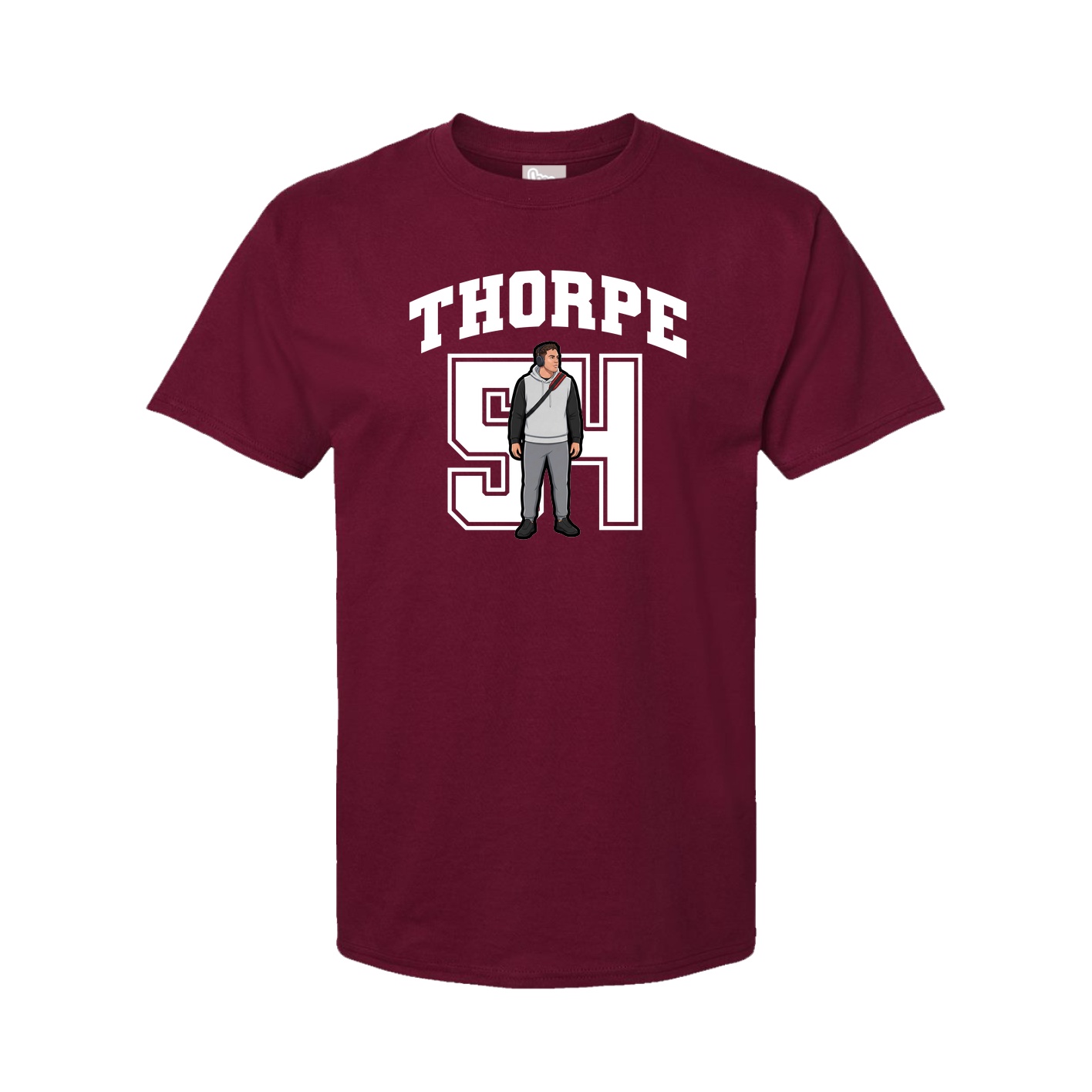 Tee — Number in Cardinal