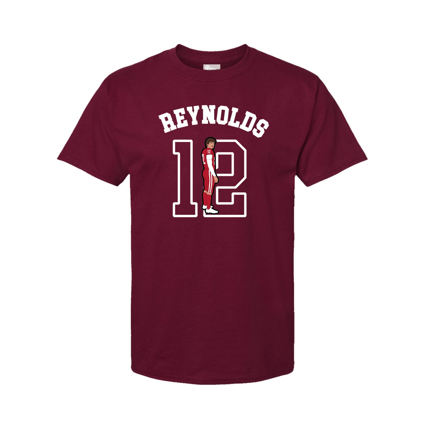 Youth Tee — Shirsey Arch in Cardinal