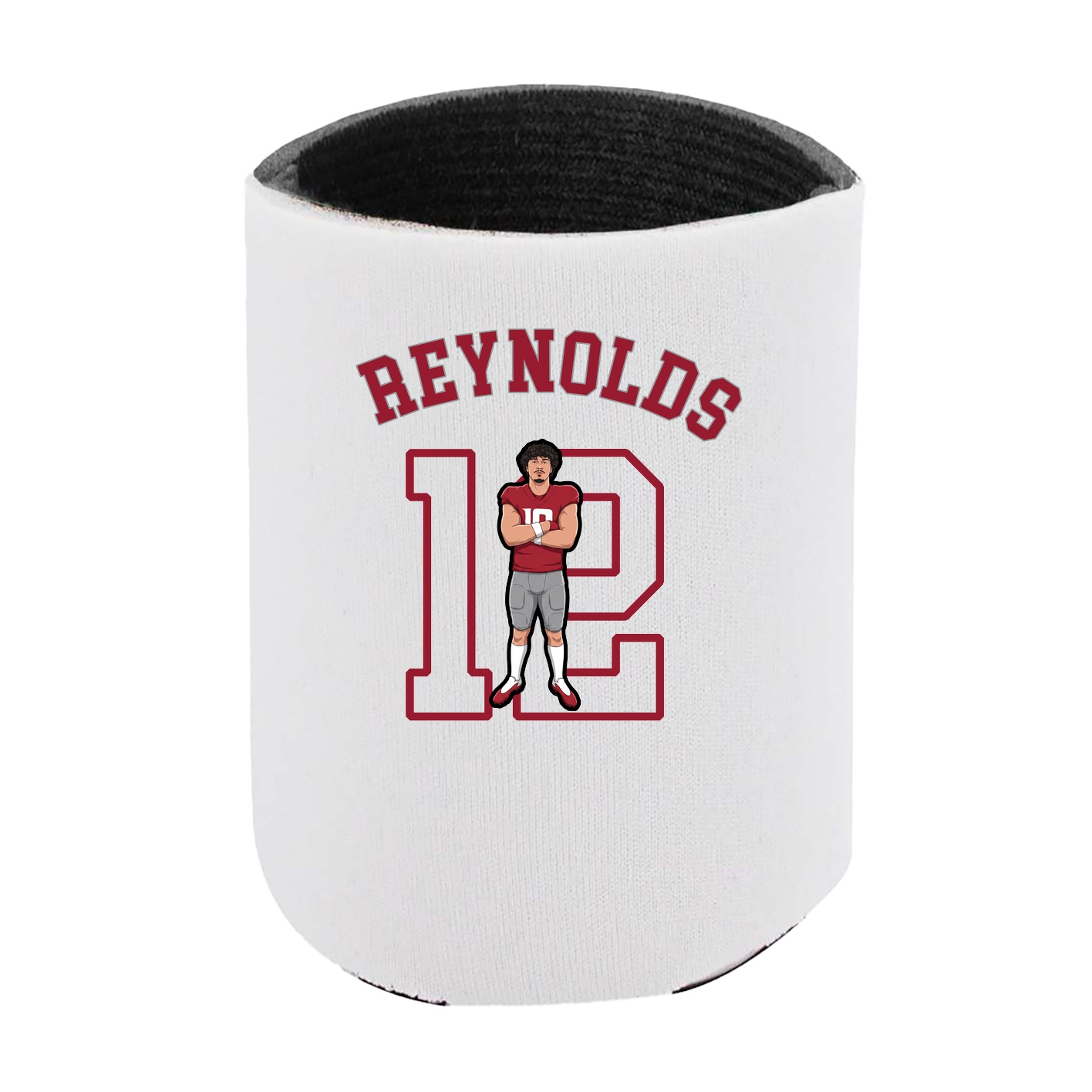 Can Holder — Shirsey Arch in White