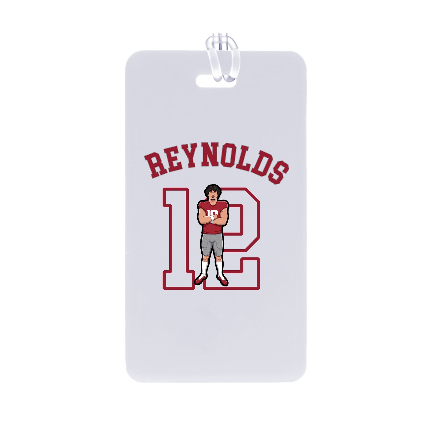 Bag Tag