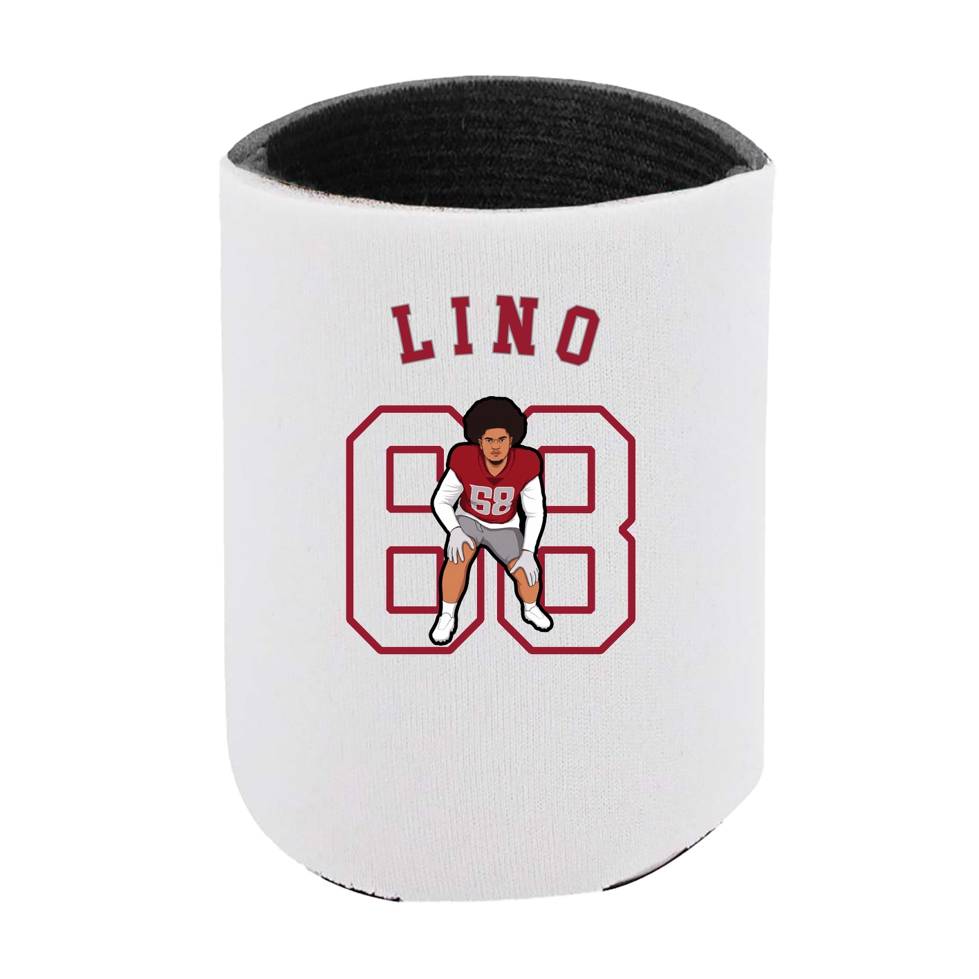 Can Holder — Shirsey Arch in White