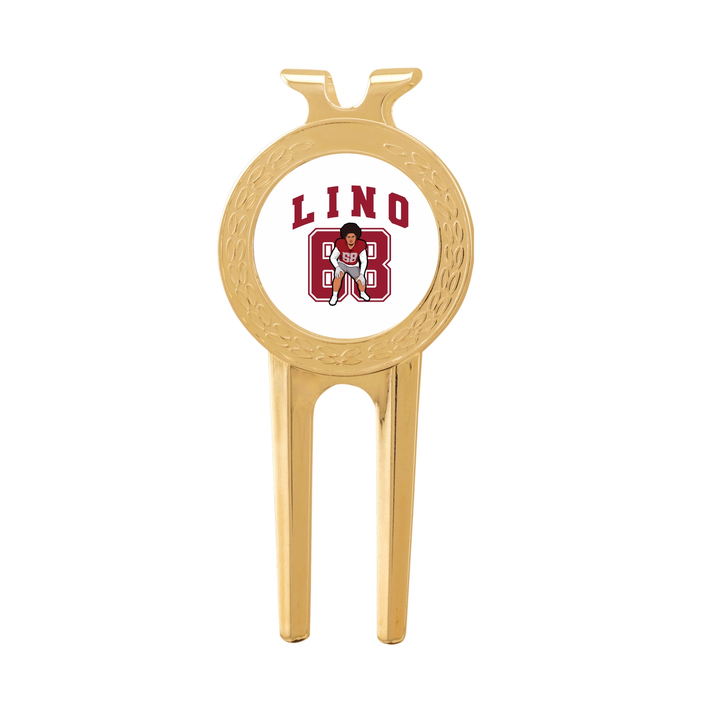Divot Tool with Ball Marker — Number in Classic