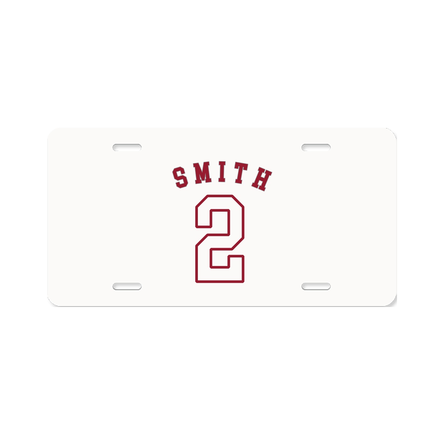 License Plate
