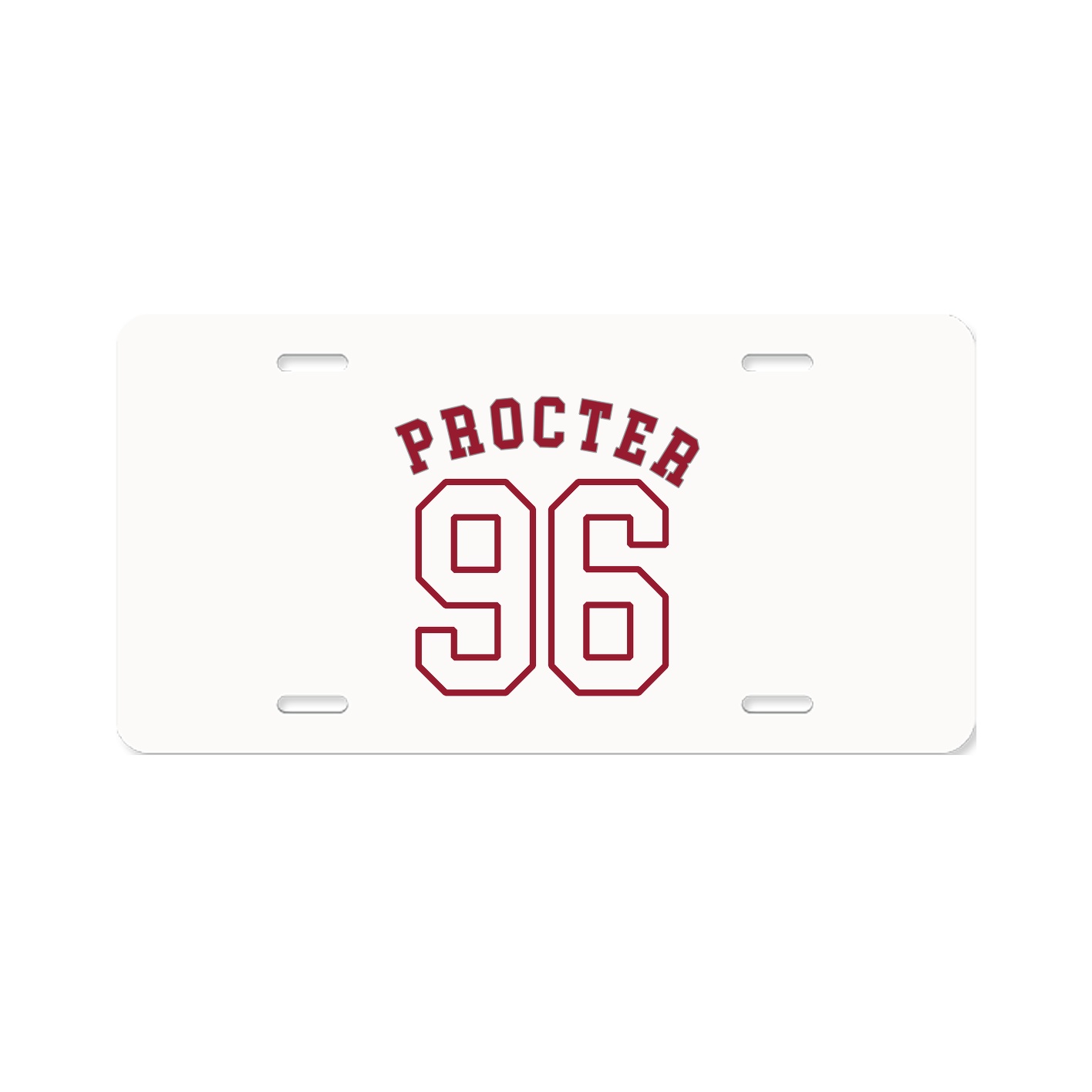 License Plate