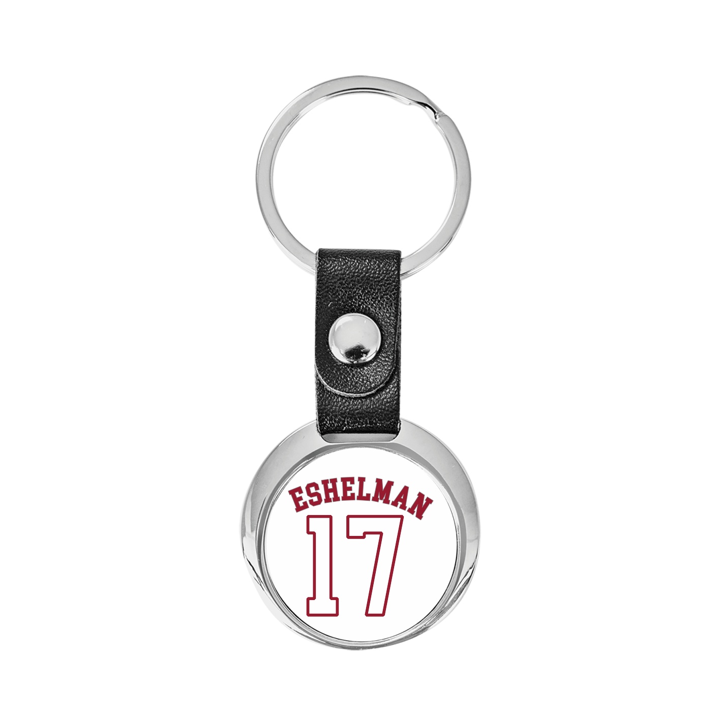 Key Chain — Shirsey Arch in Classic